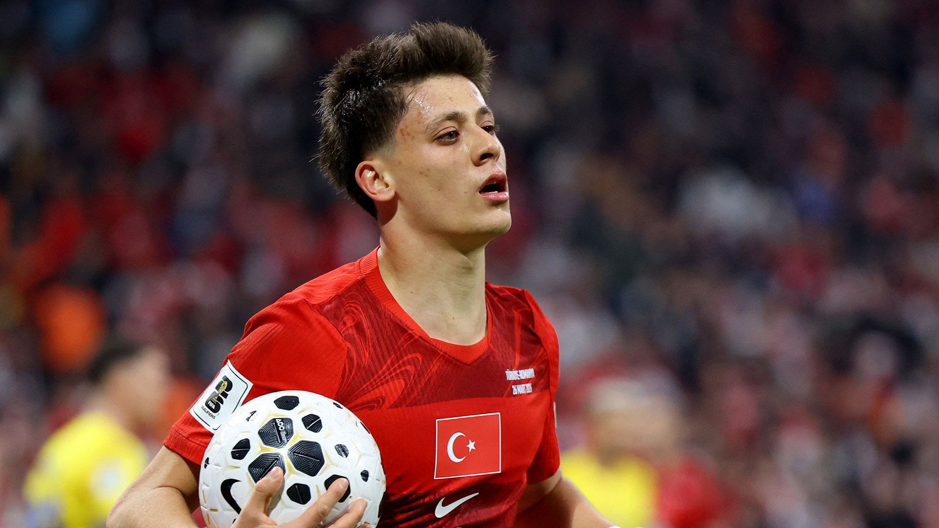 الإعلان عن القائمة الأولية للمنتخب التركي