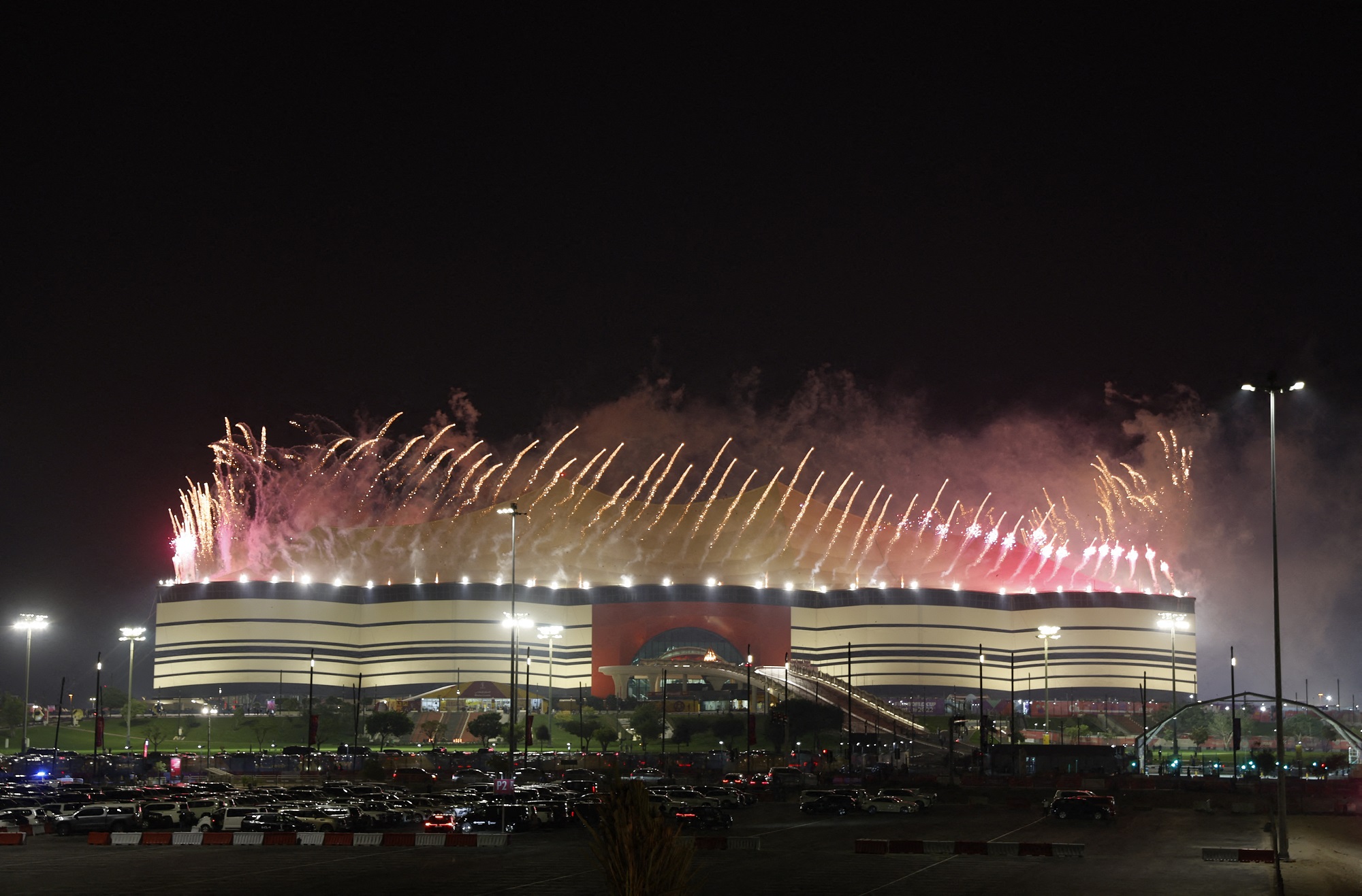 الإعلان عن الملاعب المضيفة لكأس العرب