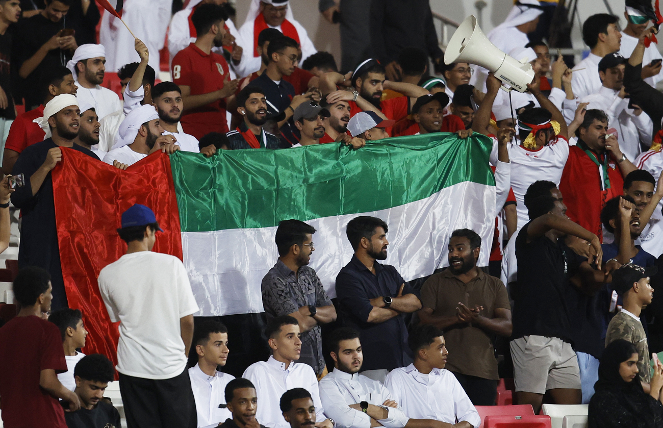 الإمارات تبلغ كأس آسيا