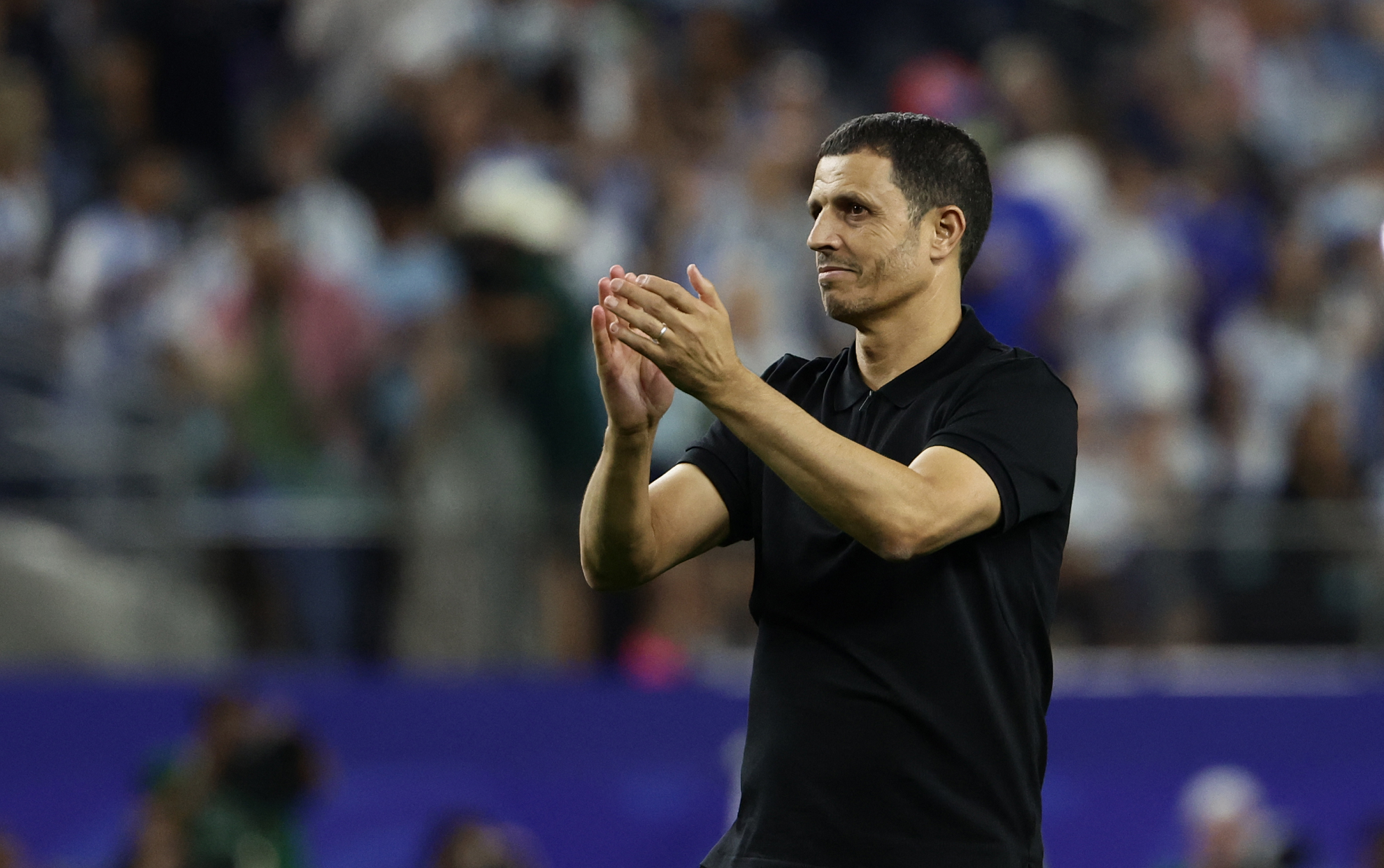 الاتحاد الأردني يعلن الانفصال عن المدرب السلامي