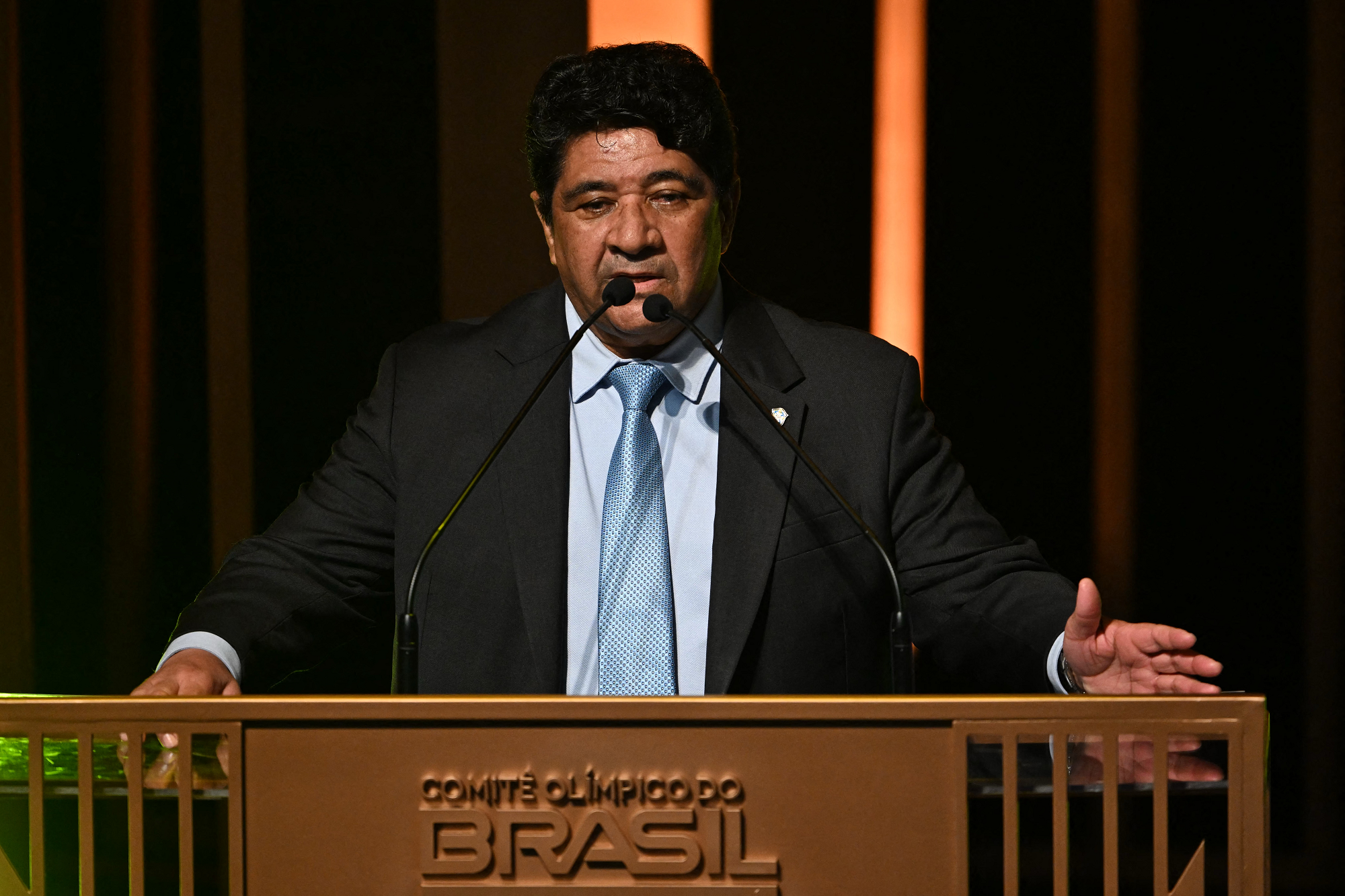 الاتحاد البرازيلي لكرة القدم يستأنف قرار عزل رئيسه