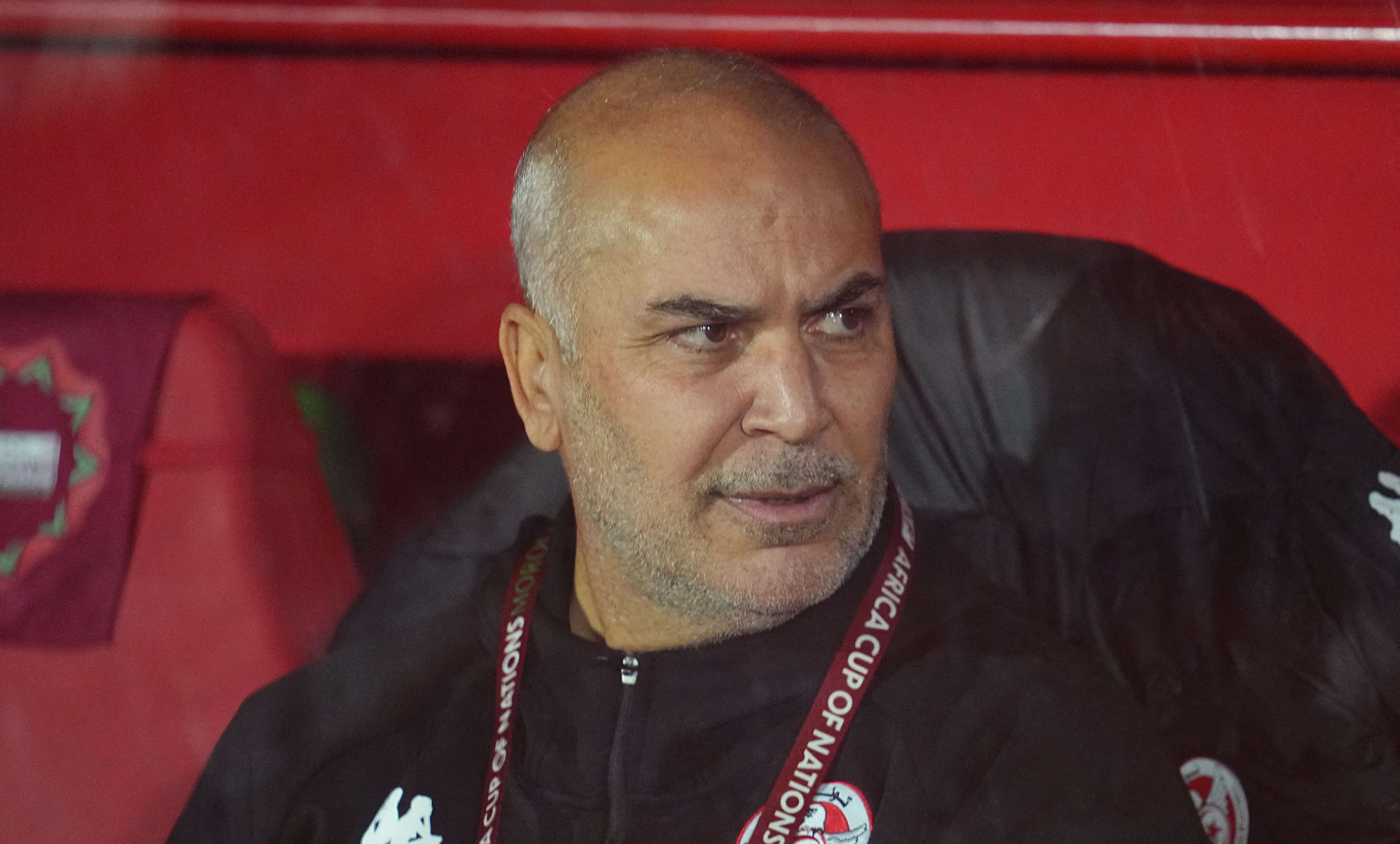 الاتحاد التونسي يعلن إنهاء التعاقد مع الطرابلسي