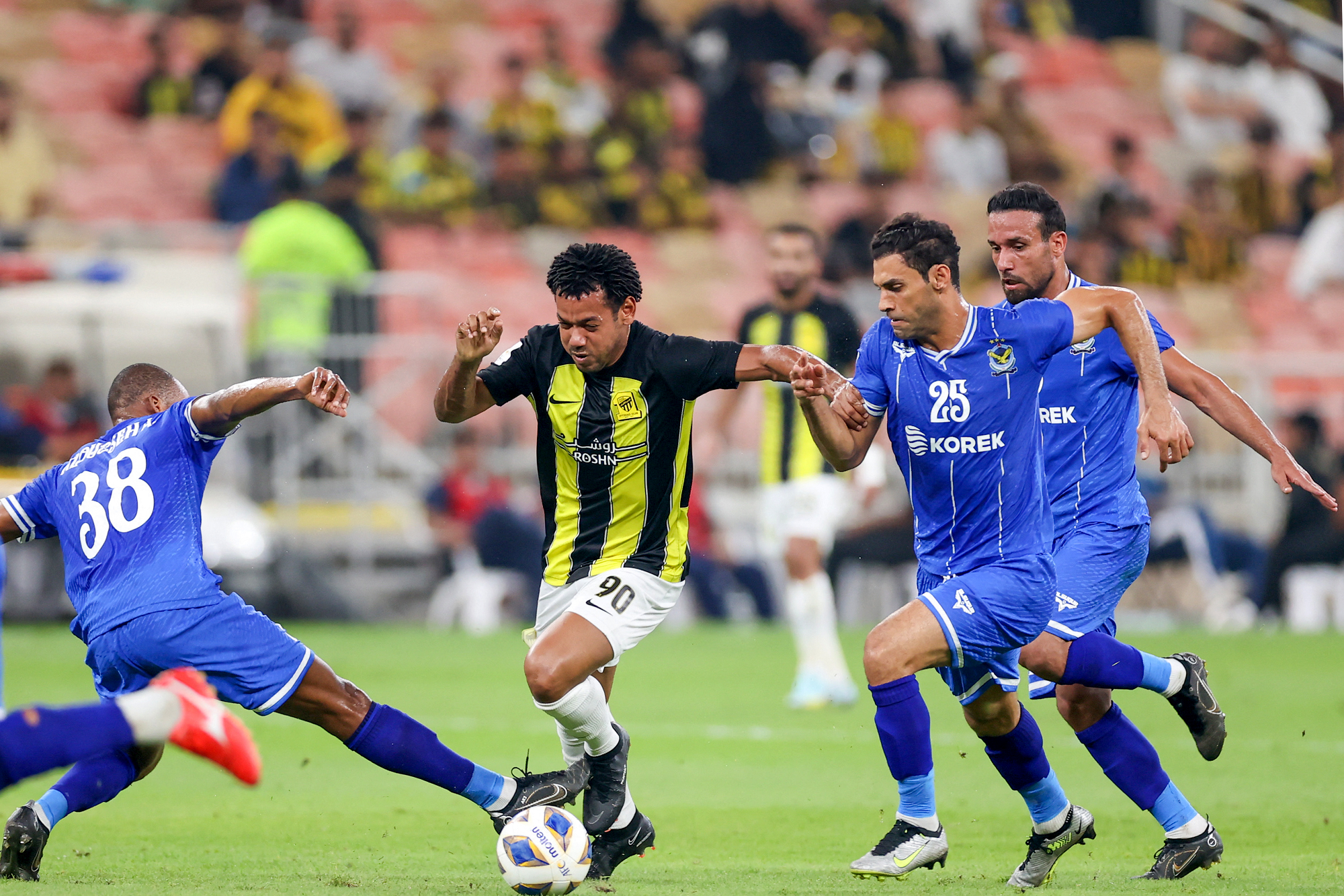 الاتحاد السعودي