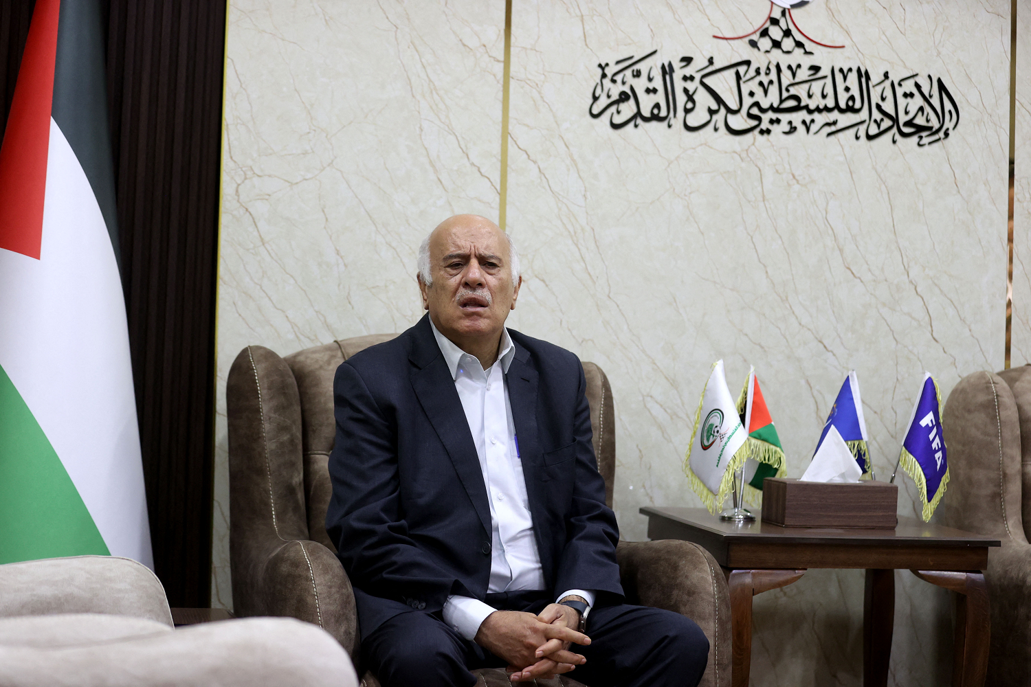 الاتحاد الفلسطيني