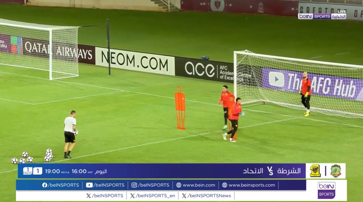 الاتحاد يحلّ ضيفاً على الشرطة