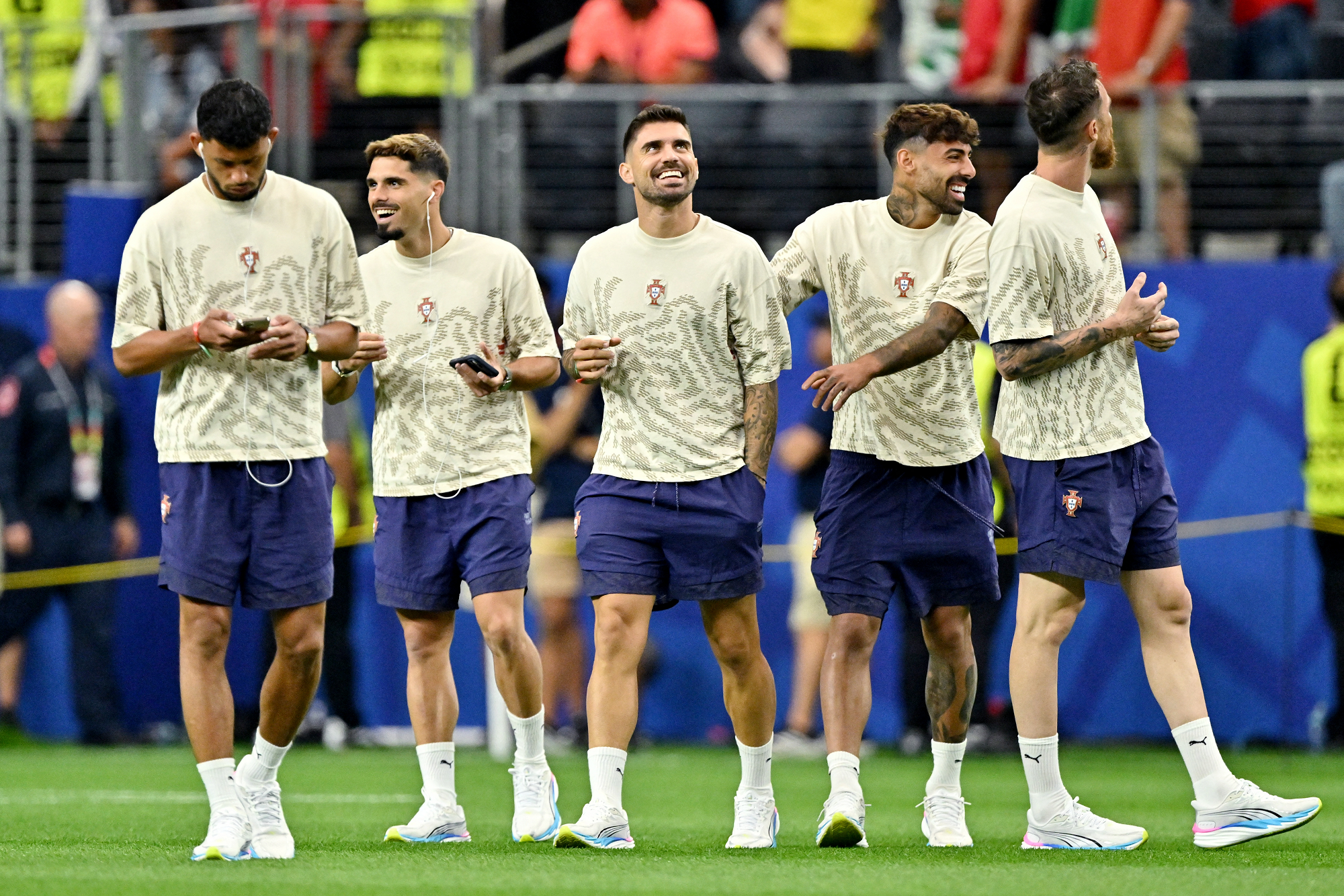 البرتغال - إسبانيا