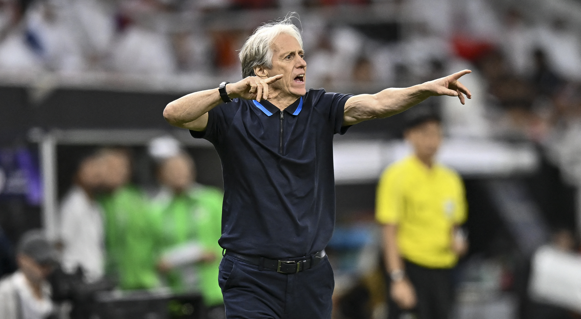 البرتغالي جيزوش يتولى مسؤولية تدريب النصر السعودي