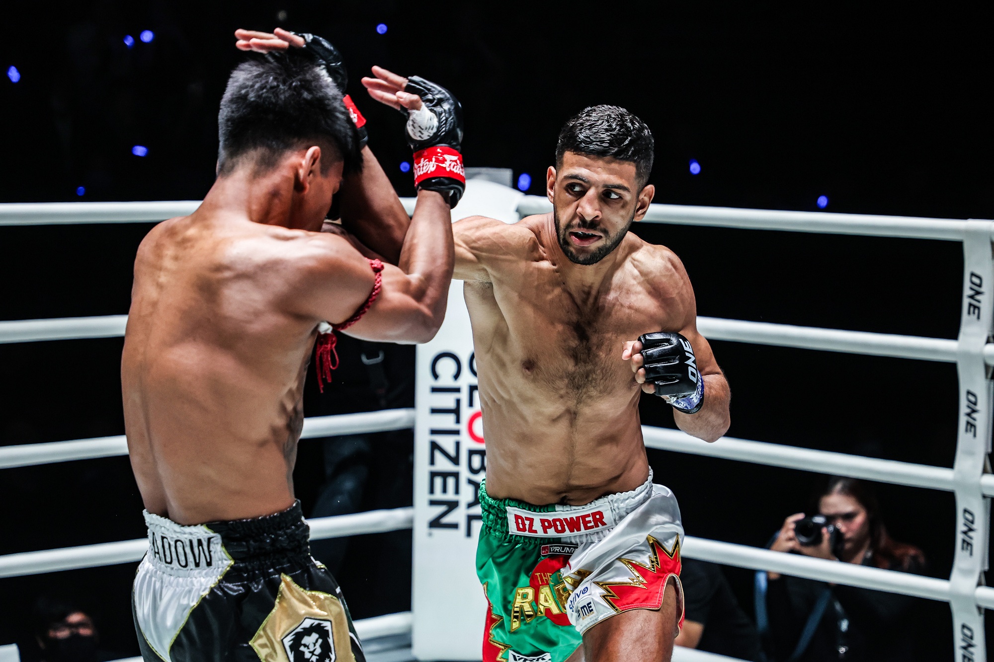 الجزائري محمد يونس رابح