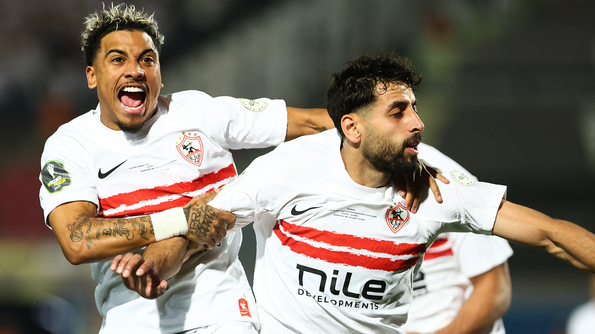 الزمالك يحرز لقب الدوري المصري