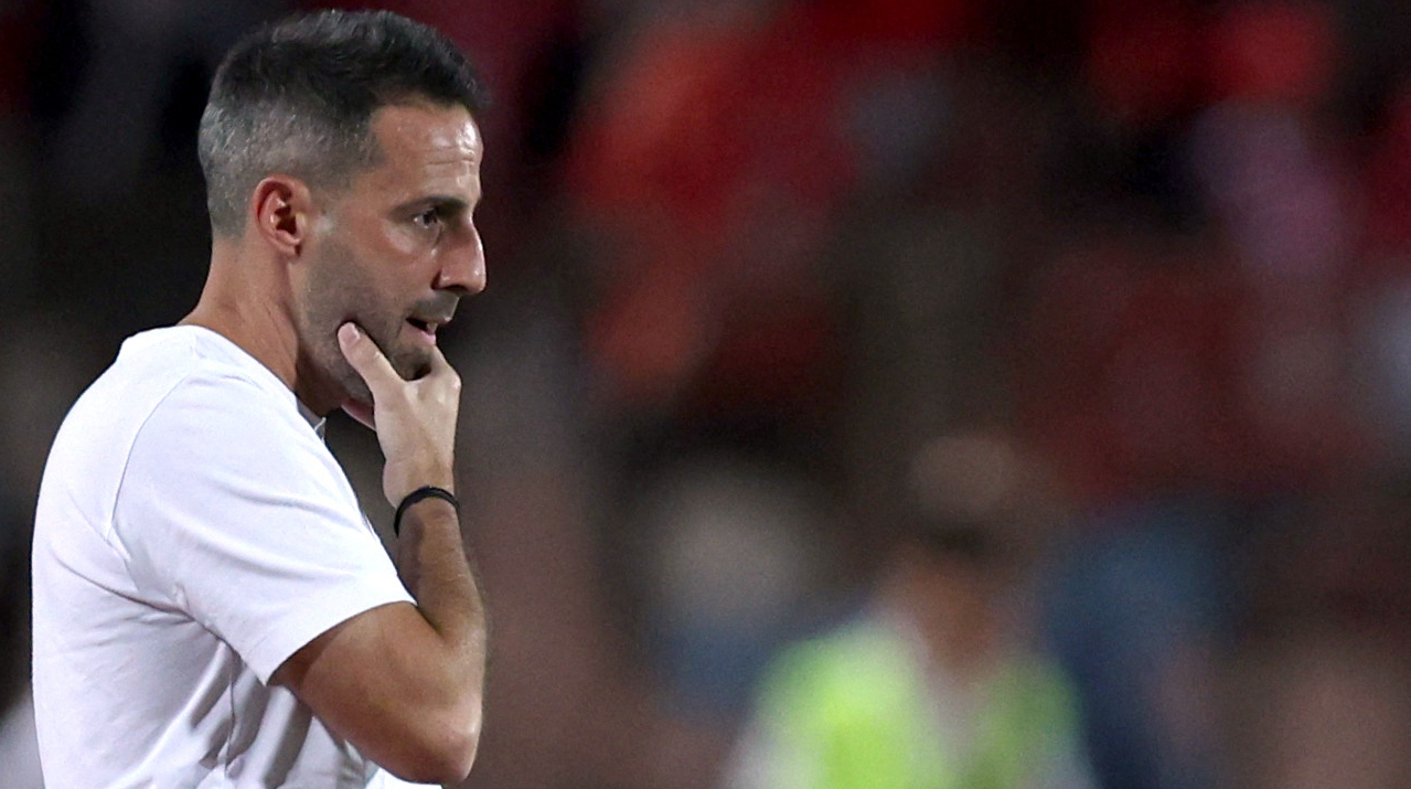 الزمالك يعلن إقالة مدربه البلجيكي يانيك فيريرا