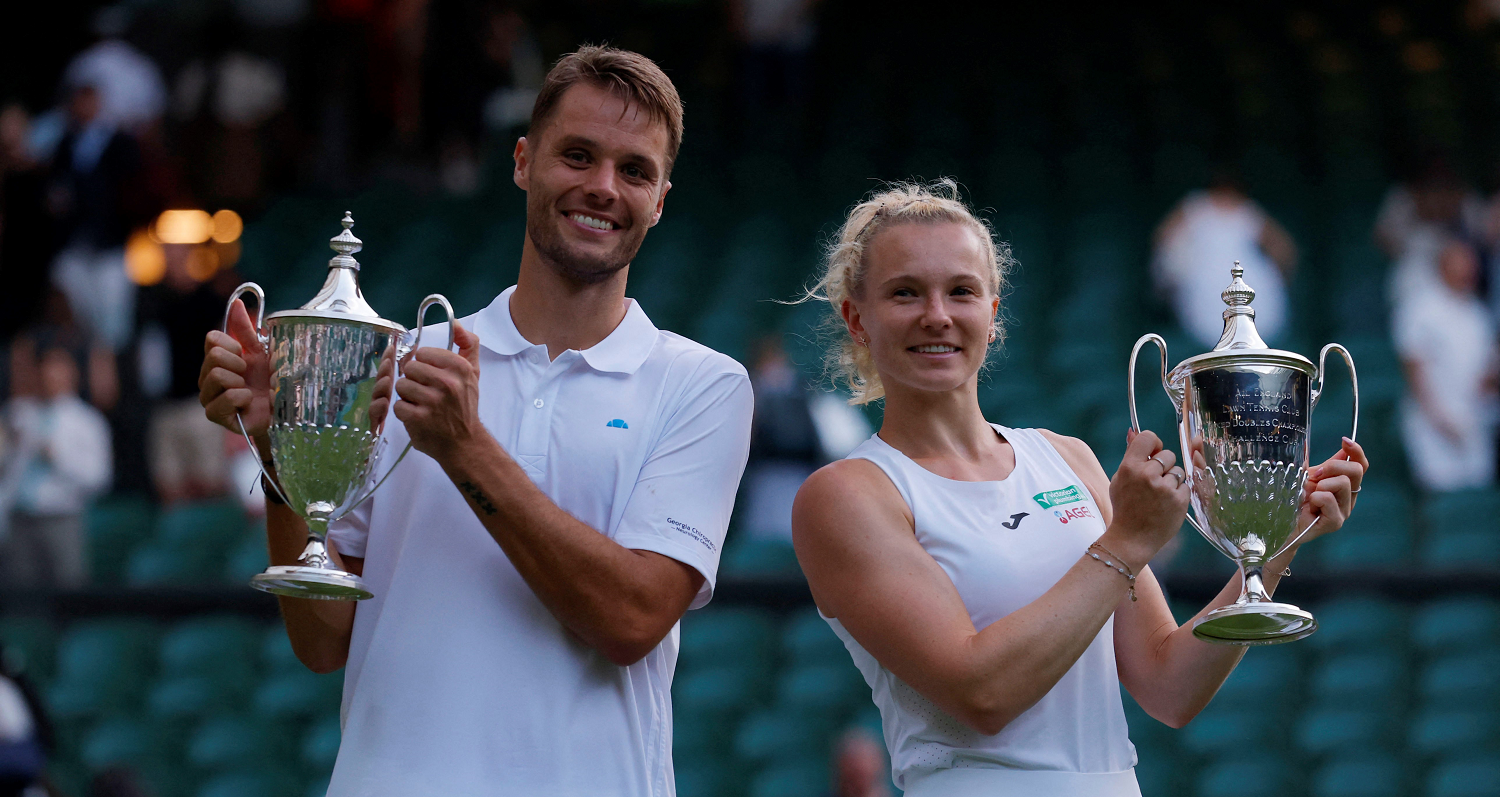 الزوجي المختلط