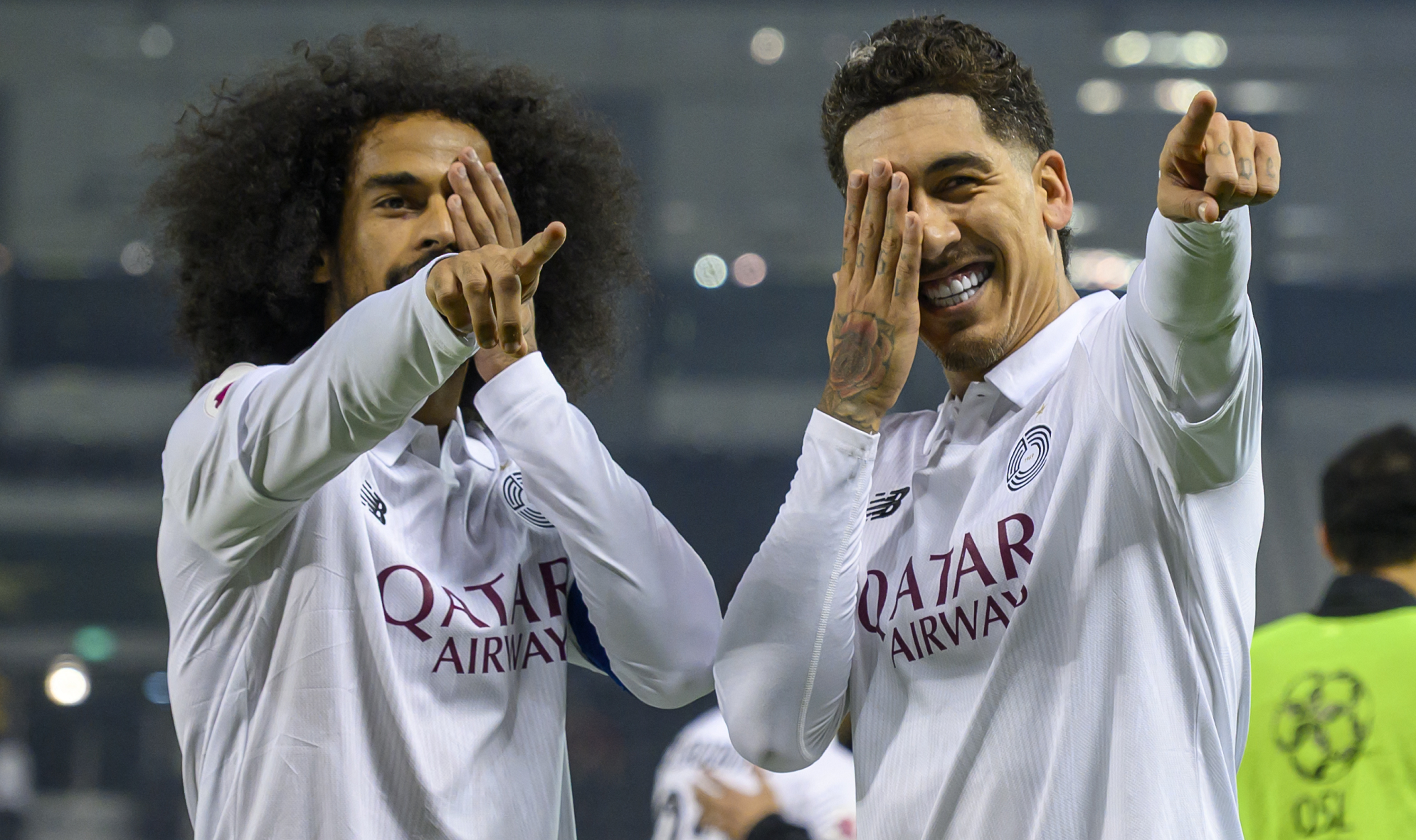 السد يضرب بقوة ويسجل ثمانية أهدف في شباك أم صلال