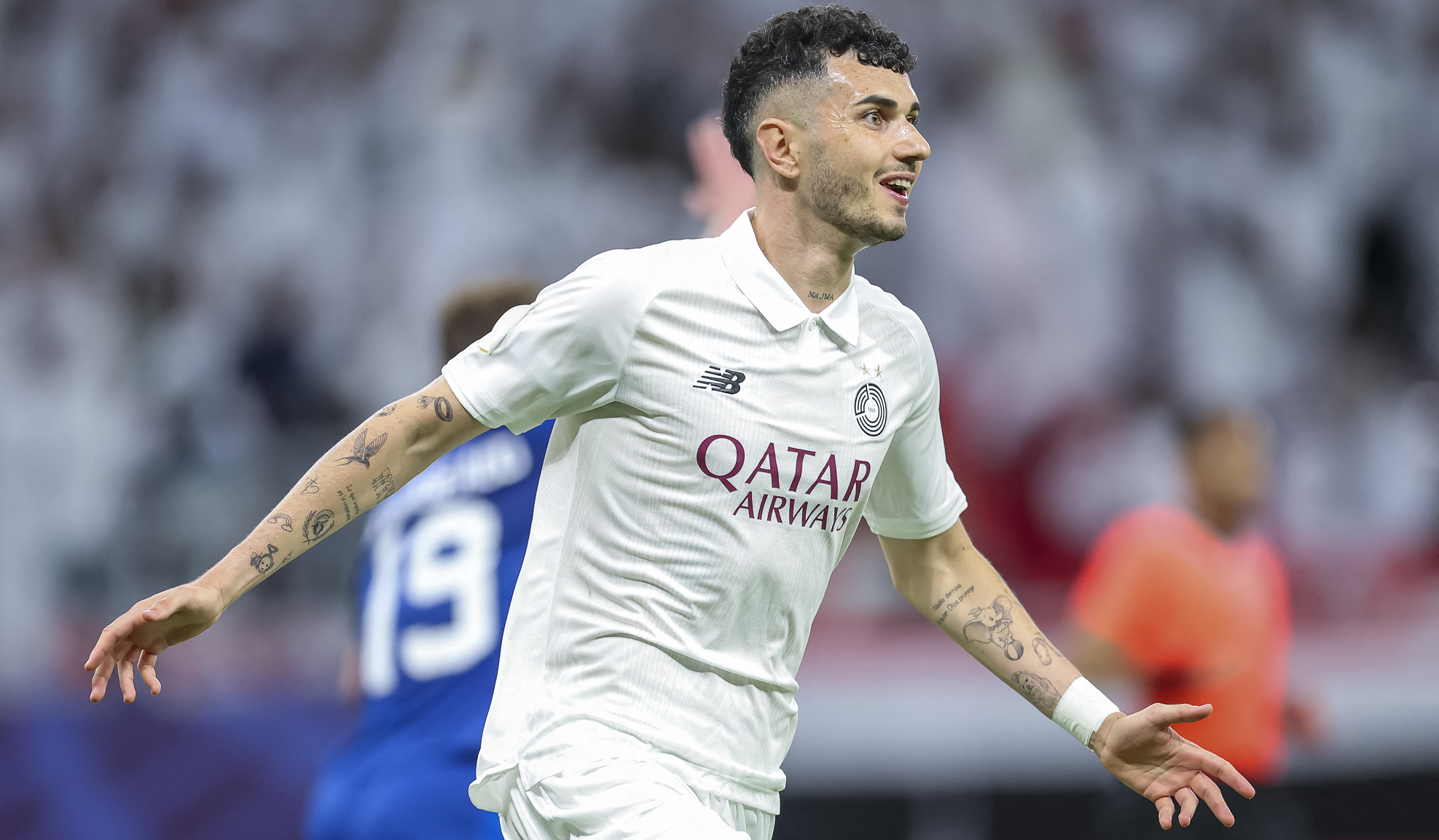 السد يعلن إجراء لاعبه موخيكا لجراحة ناجحة