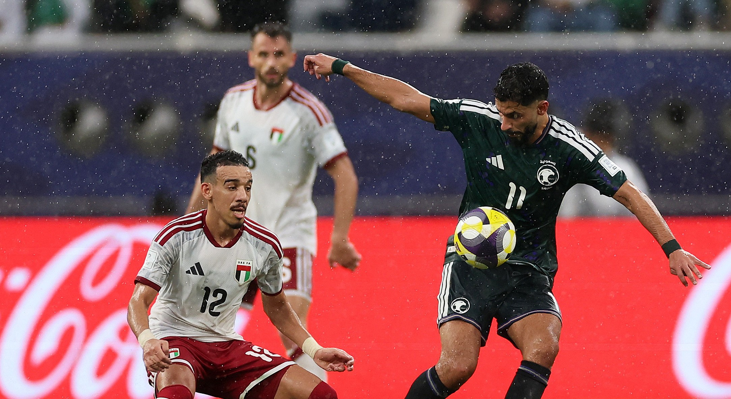 السعودية والإمارات