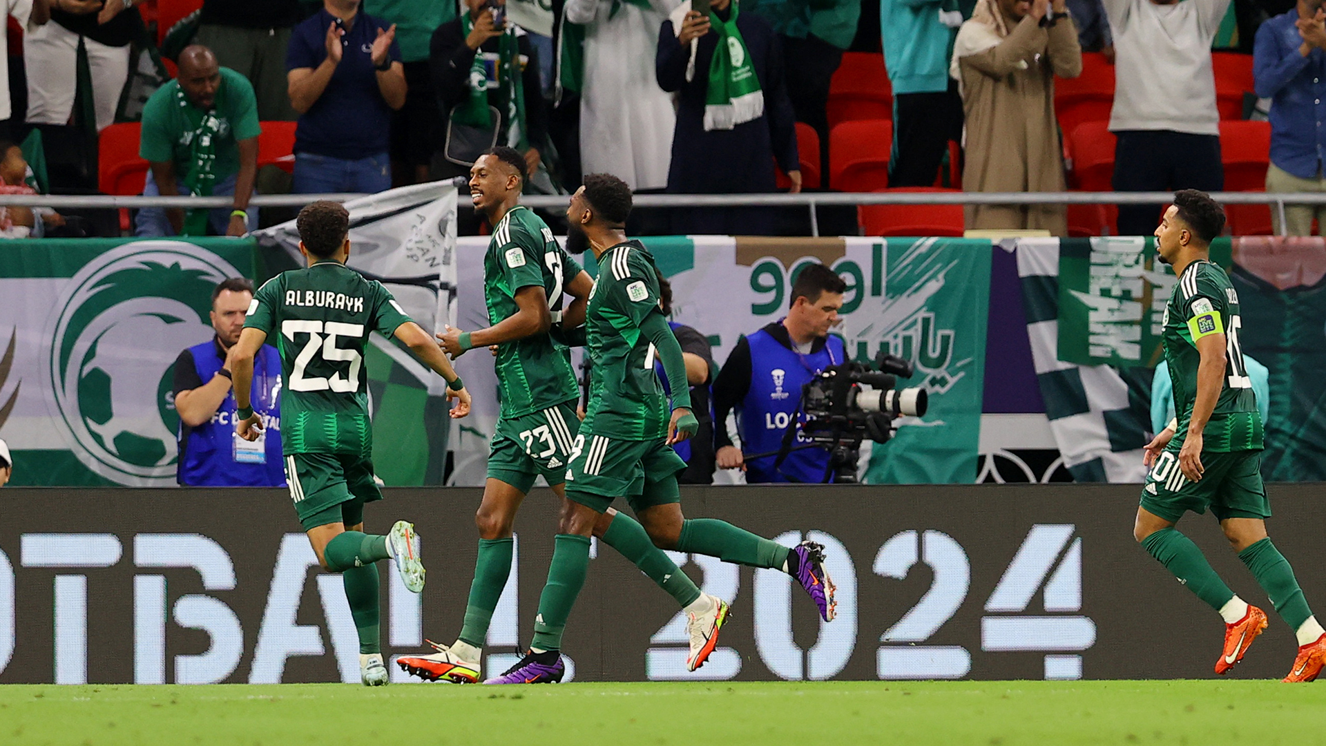 السعودية وقيرغيزستان
