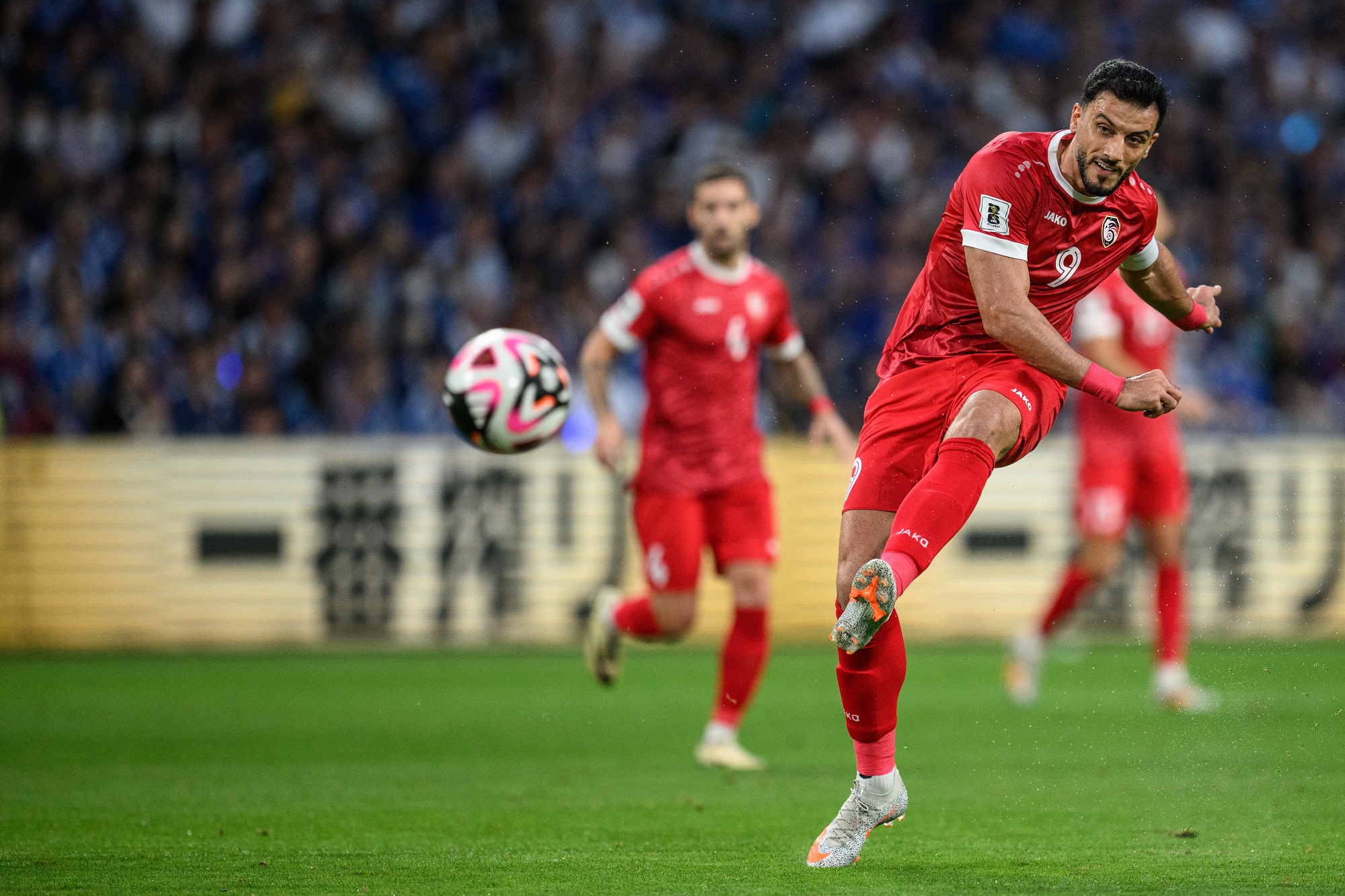 السوري عمر السومة