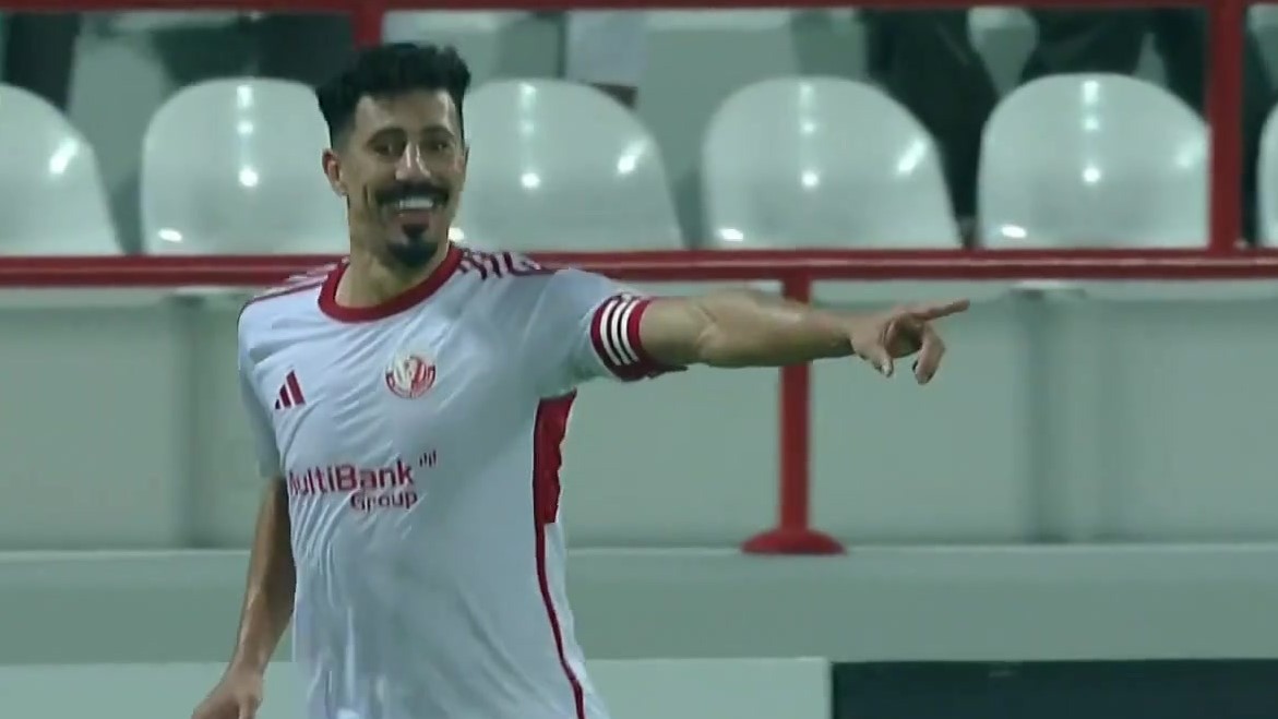 الشمال يهزم الشحانية ويواصل مطاردة الغرافة المتصدر