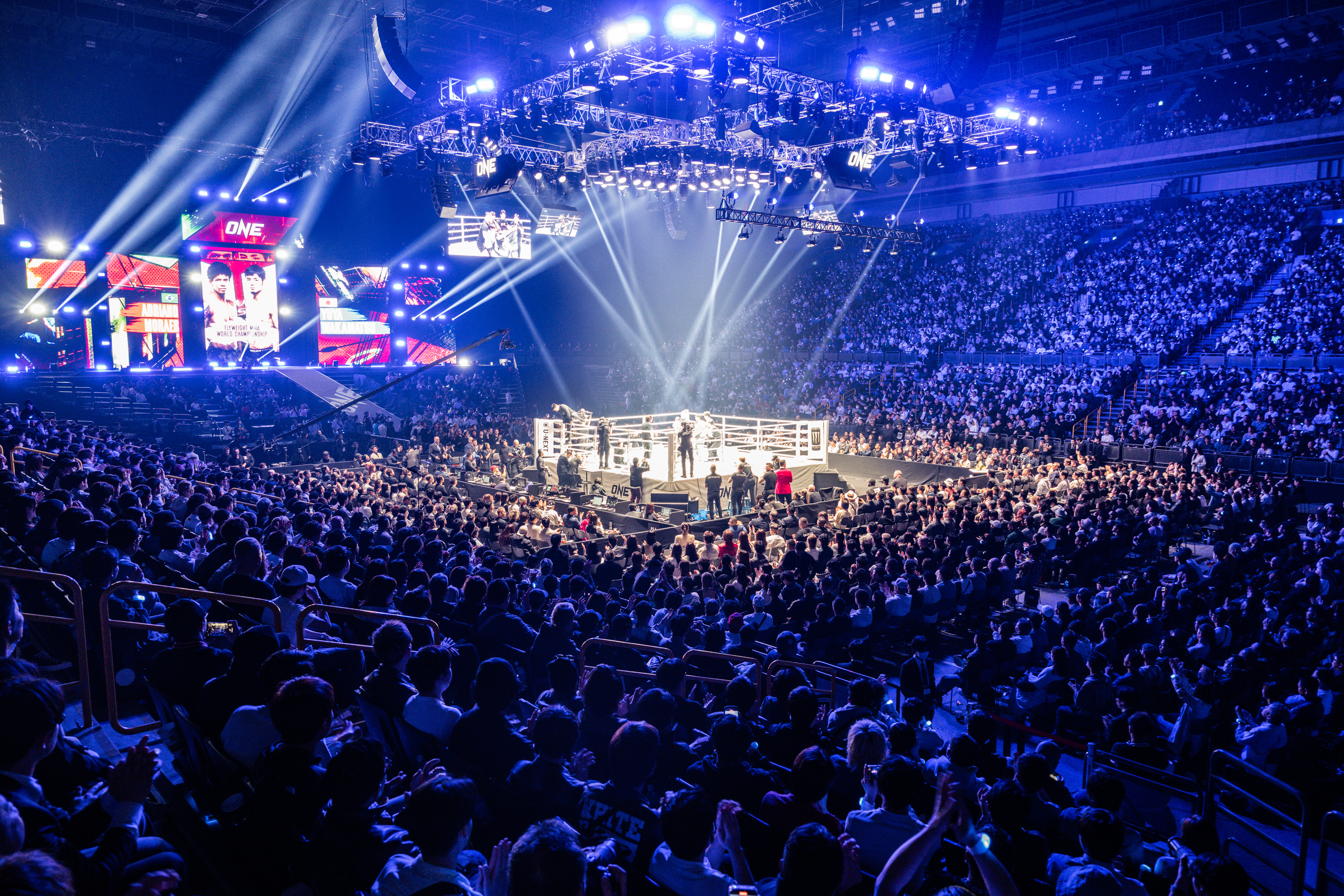 العراقي مهند بطبوطي يخوض نزالاً مرتقباً