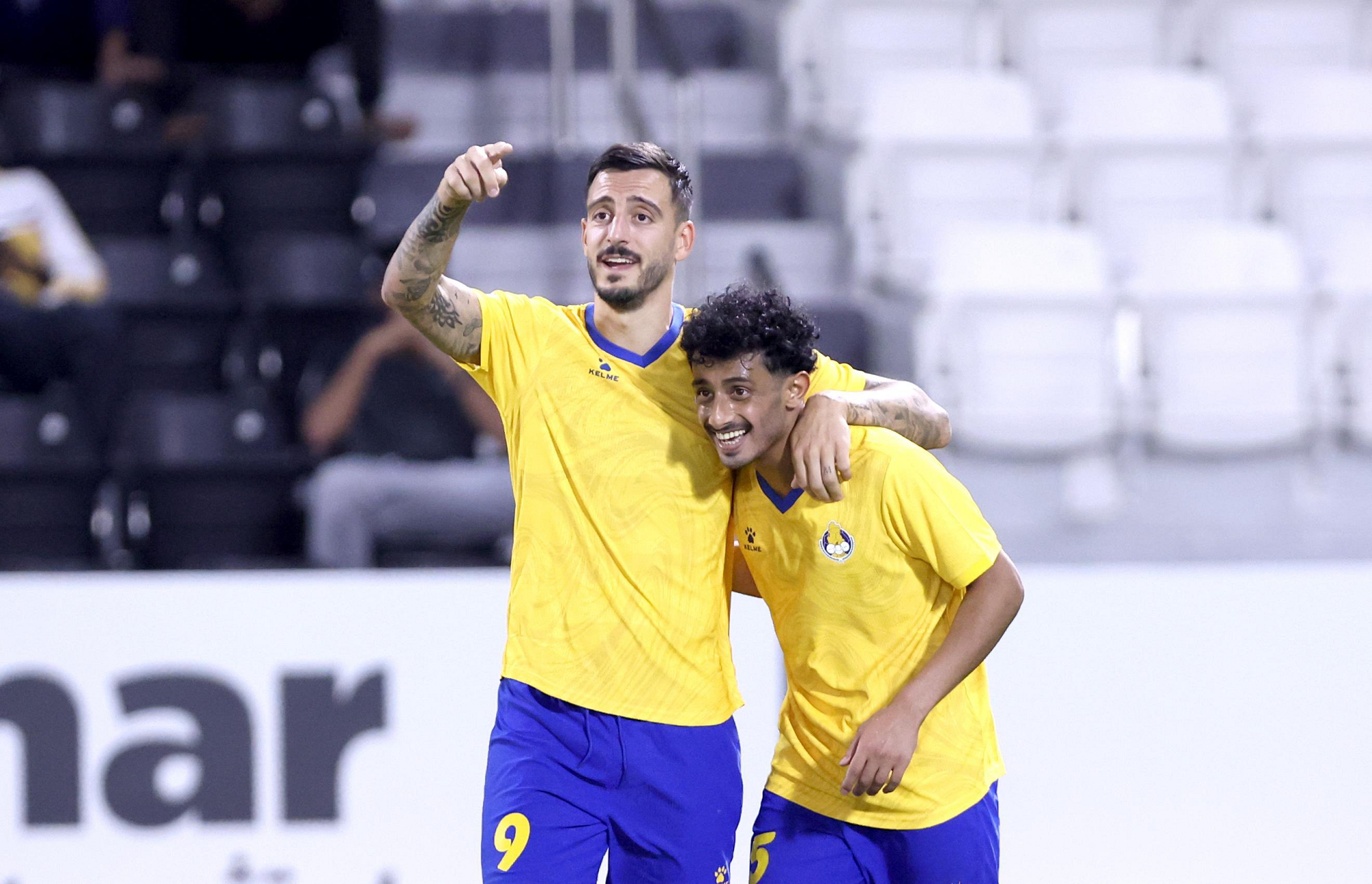 الغرافة والخور