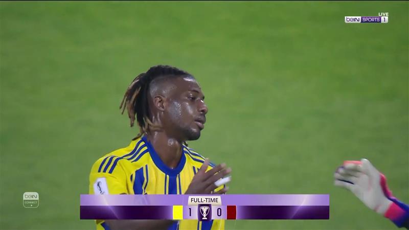 الغرافة يفوز على الوحدة ويبقي على آماله