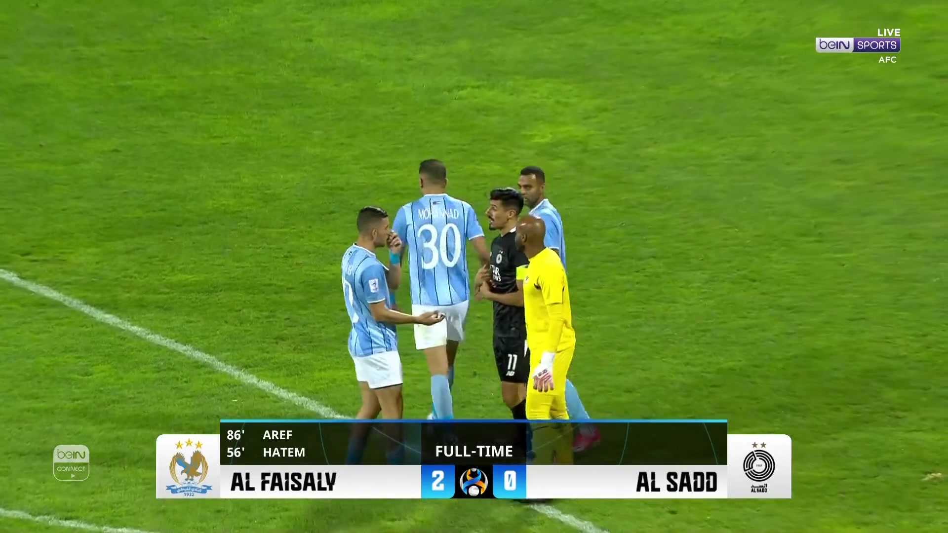 الفيصلي والسد