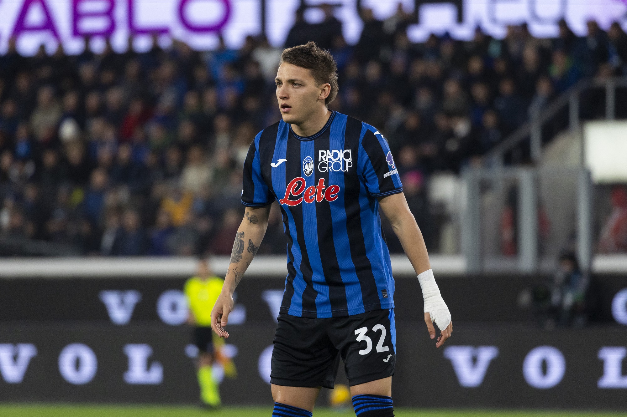 القادسية السعودي يضمّ الإيطالي ريتيغي إلى صفوفه