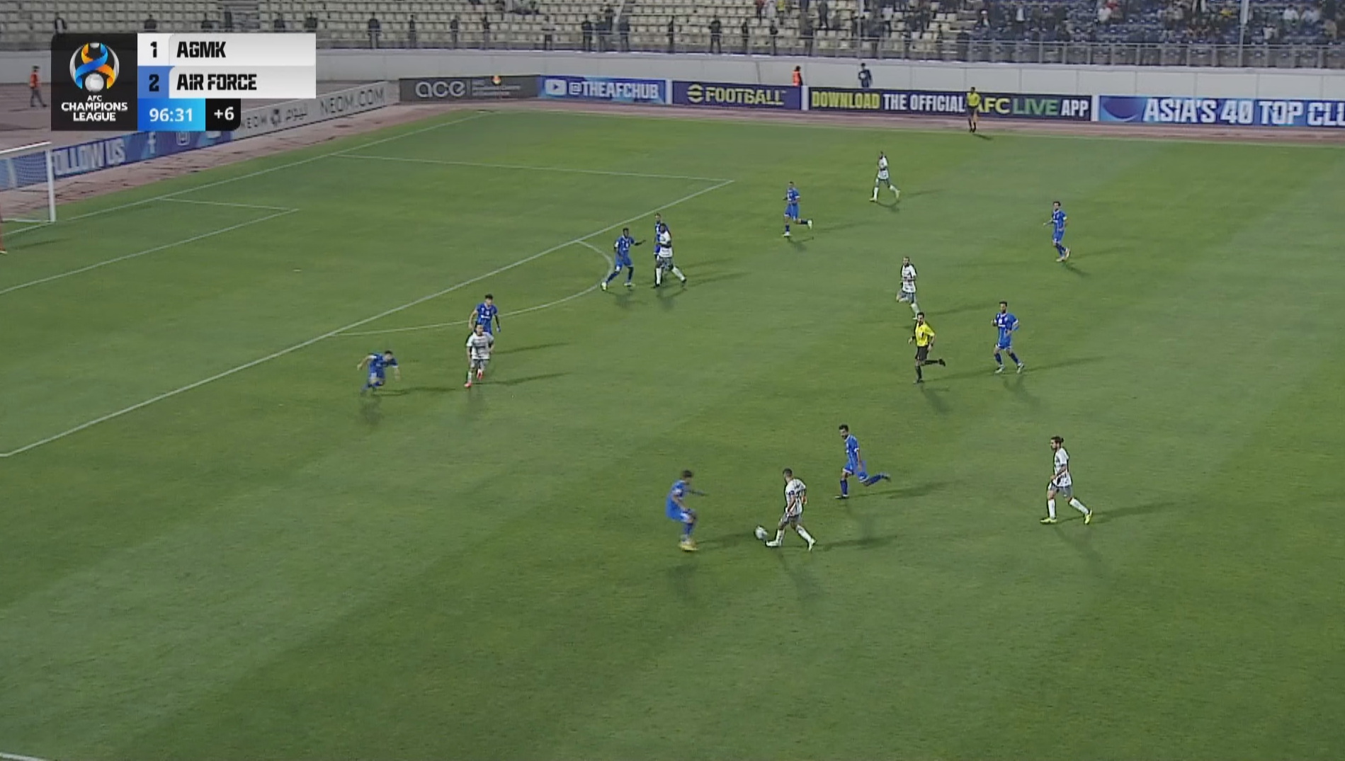 القوة الجوية