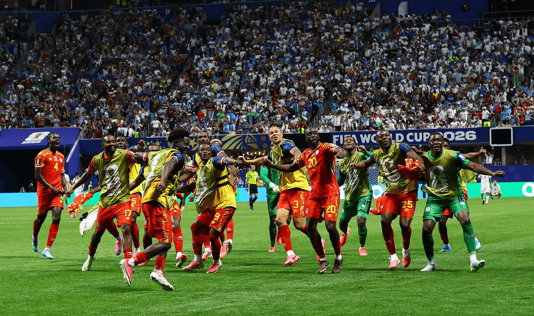 منتخب الكونغو الديمقراطية يحقق فوزاً كبيراً أمام منتخب أوزبكستان ويحجز مقعداً في دور الـ32