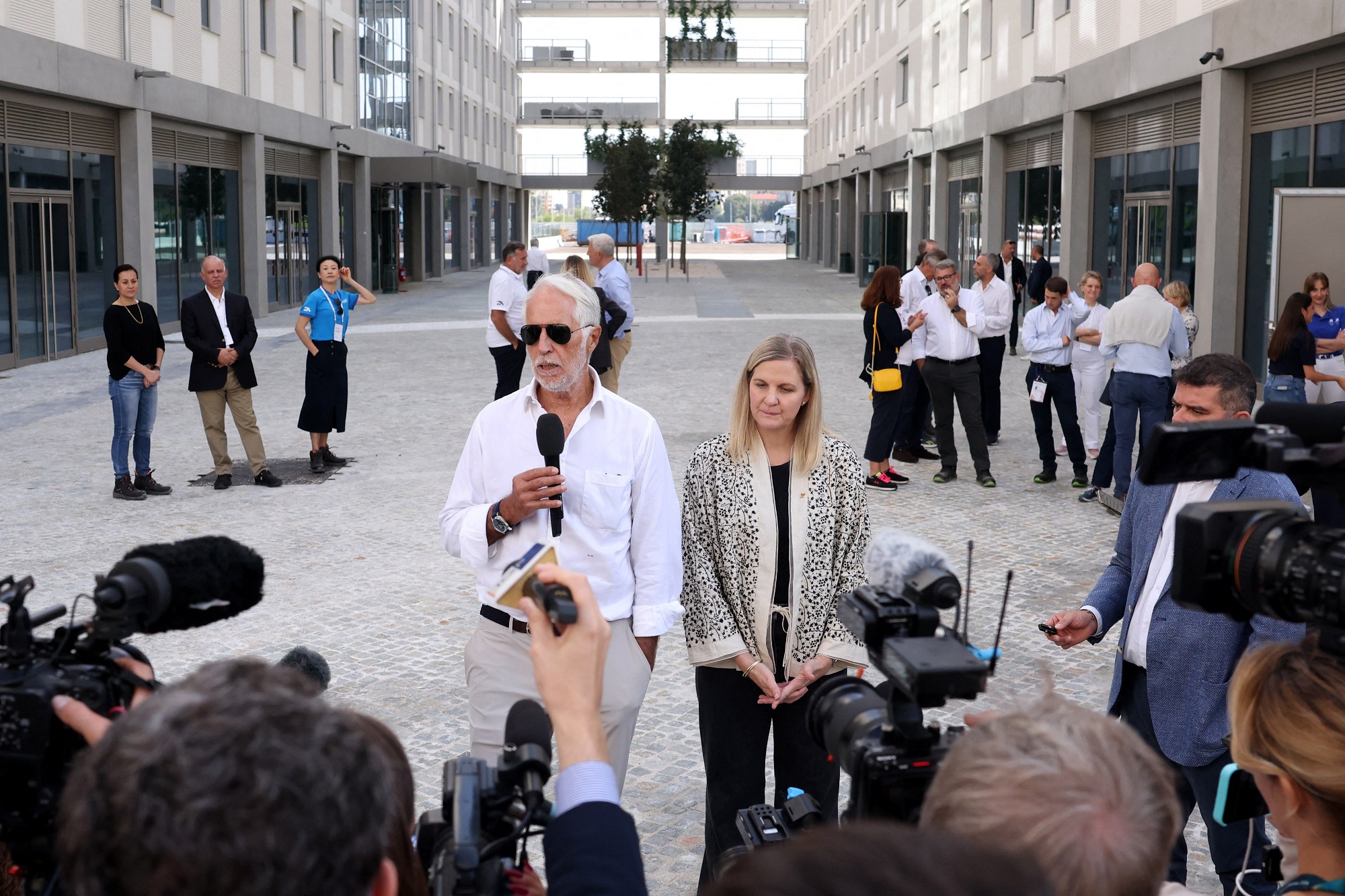 اللجنة الأولمبية الدولية