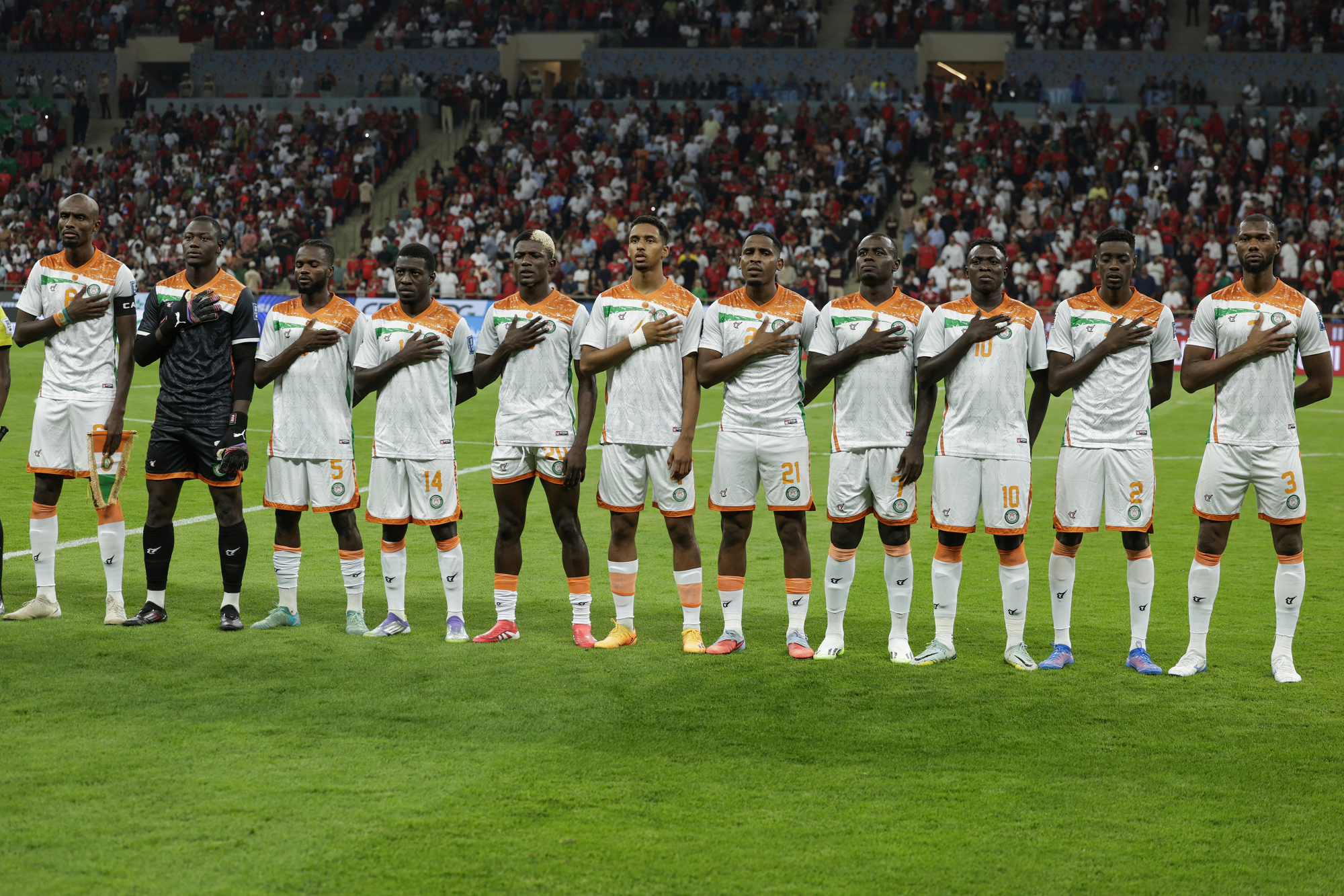 المغرب يستضيف الملحق الإفريقي