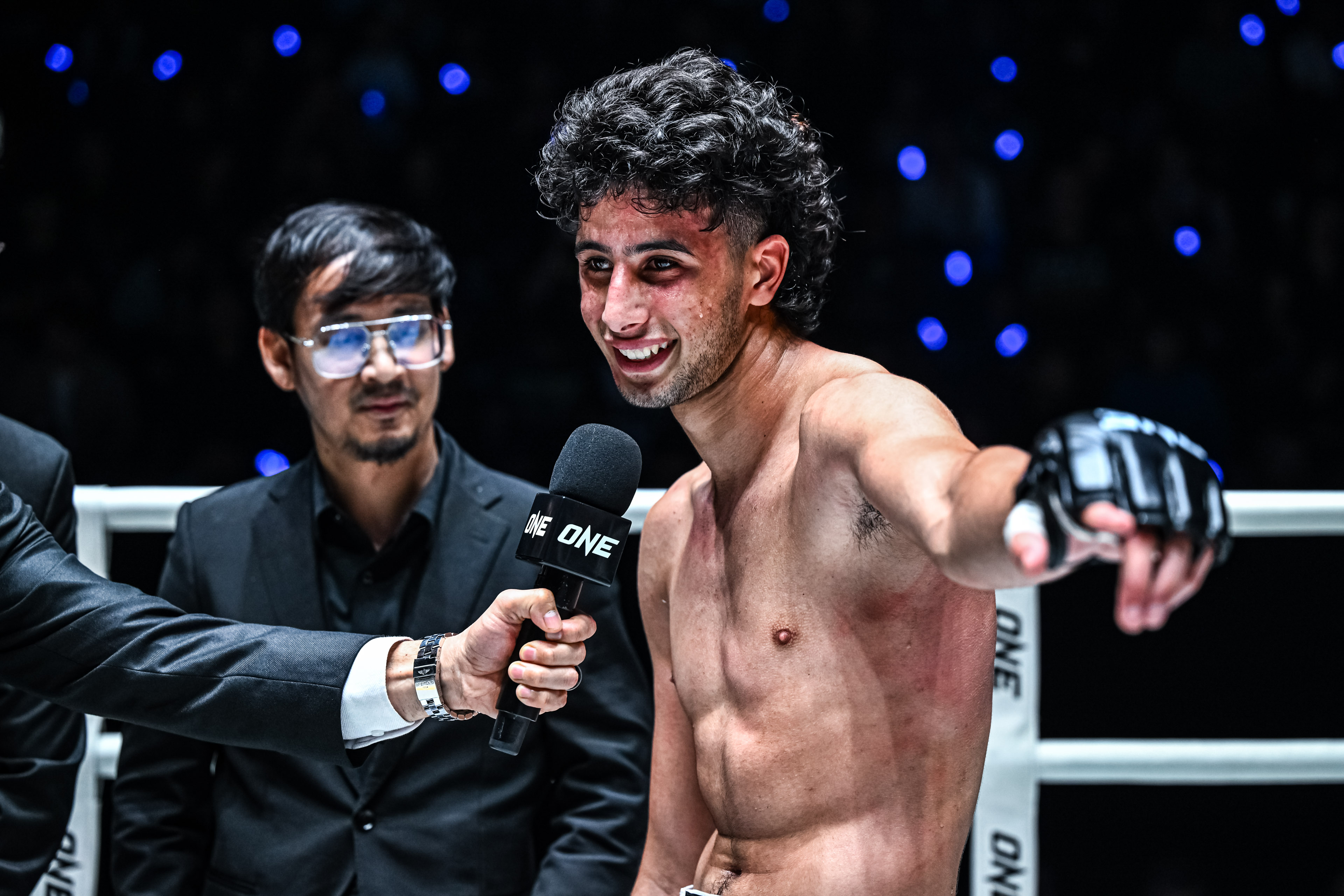 المغربي محمد توفيق