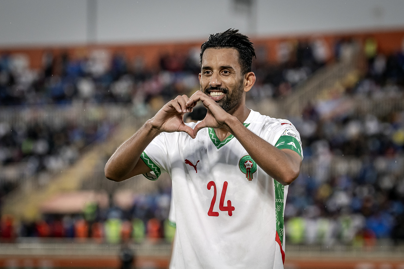 المغربي محمد ربيع حريمات