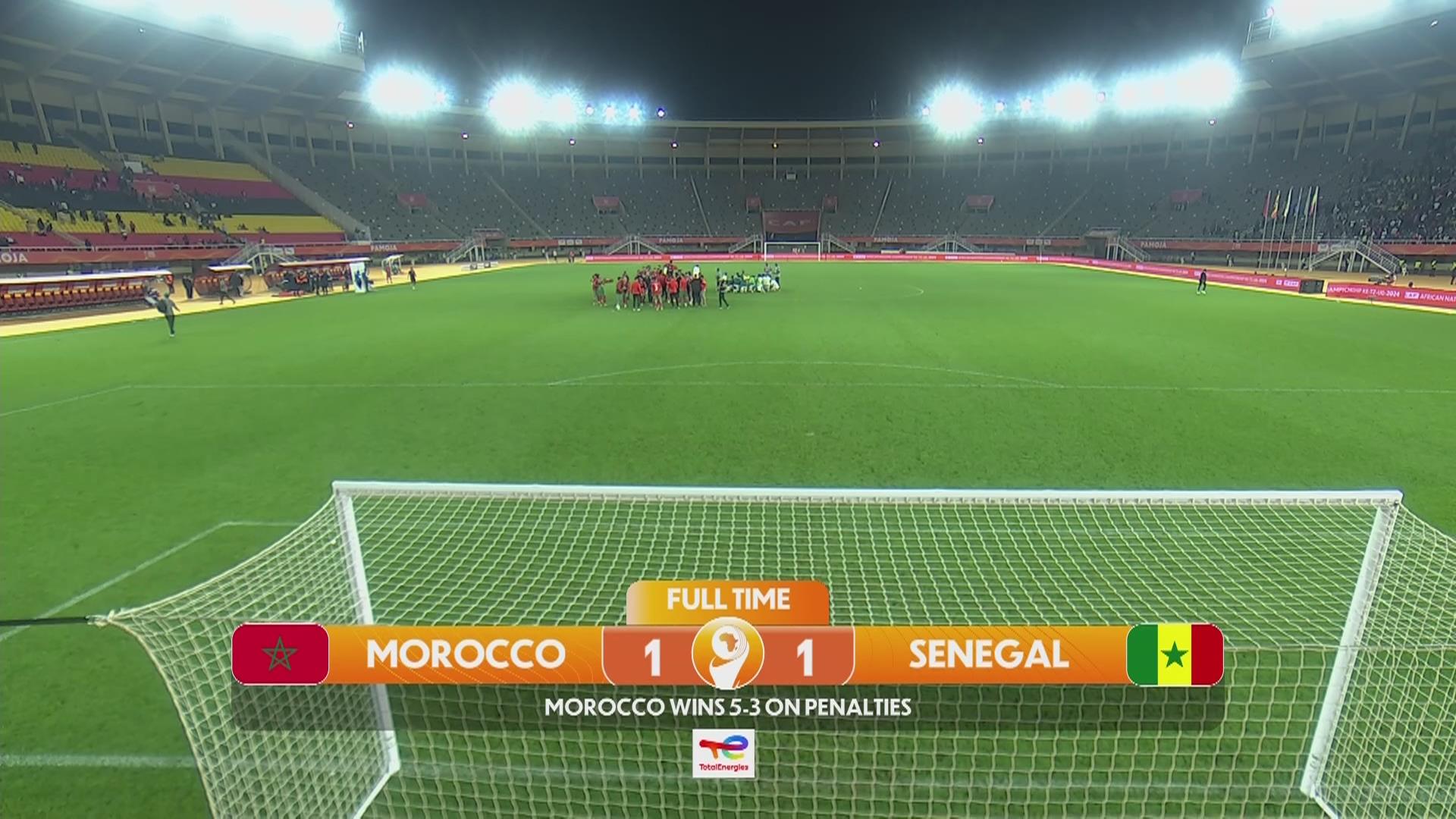 المغرب