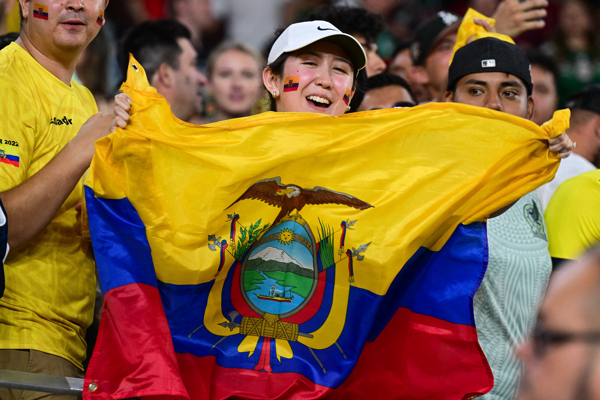المكسيك تودع كوبا أمريكا والإكوادور في ربع النهائي