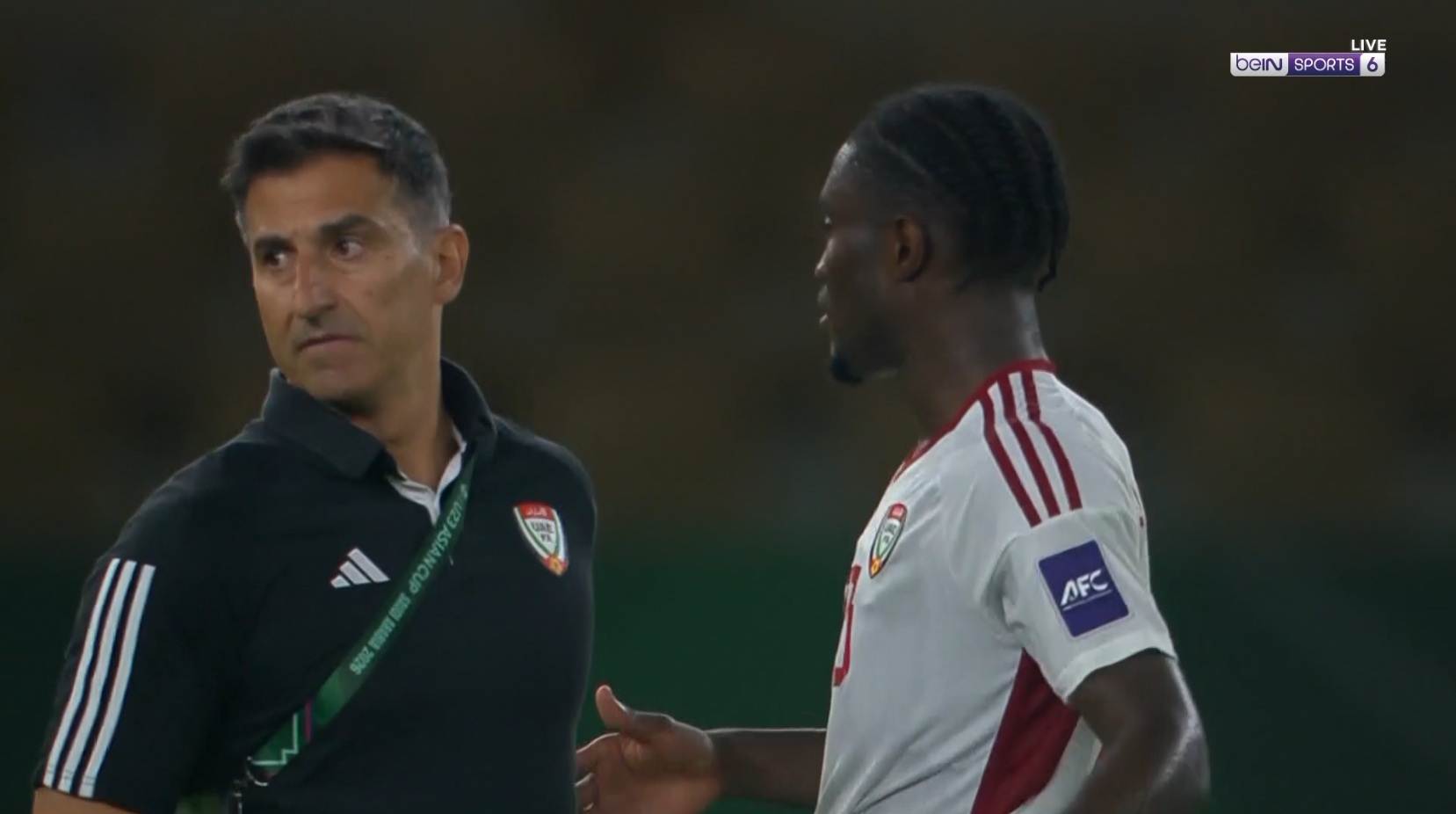 المنتخب الإماراتي يصعد إلى ربع نهائي كأس آسيا