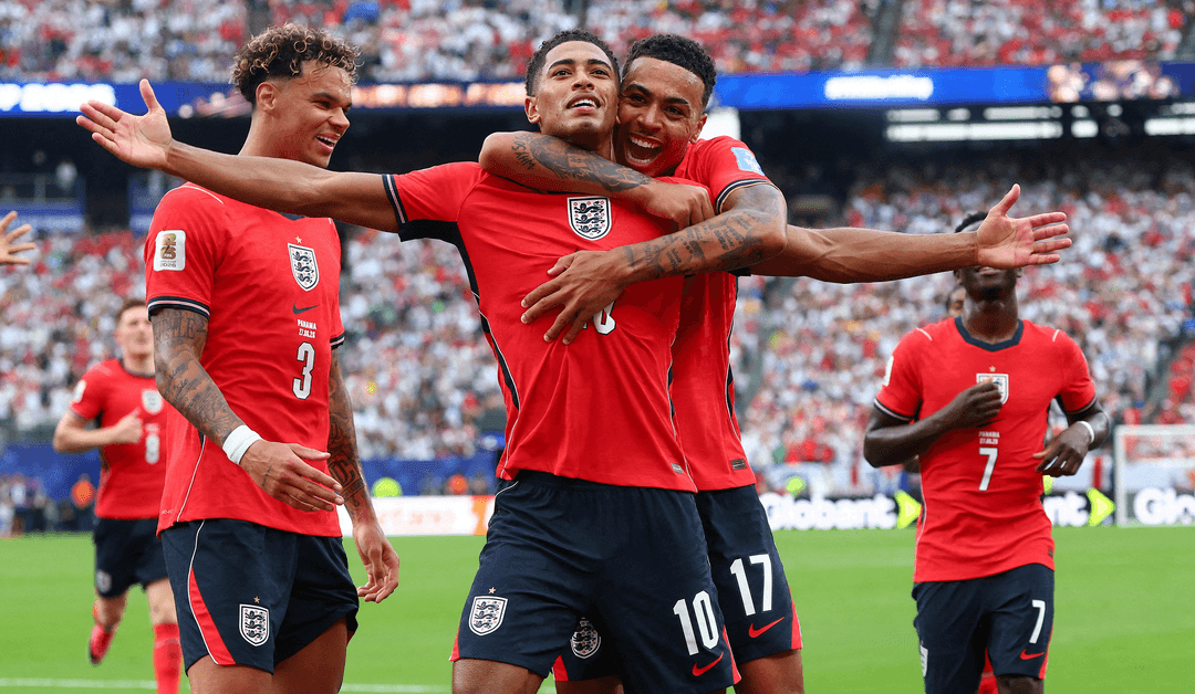 المنتخب الإنجليزي يتفوق على بنما ويحسم صدارة المجموعة الثانية عشرة