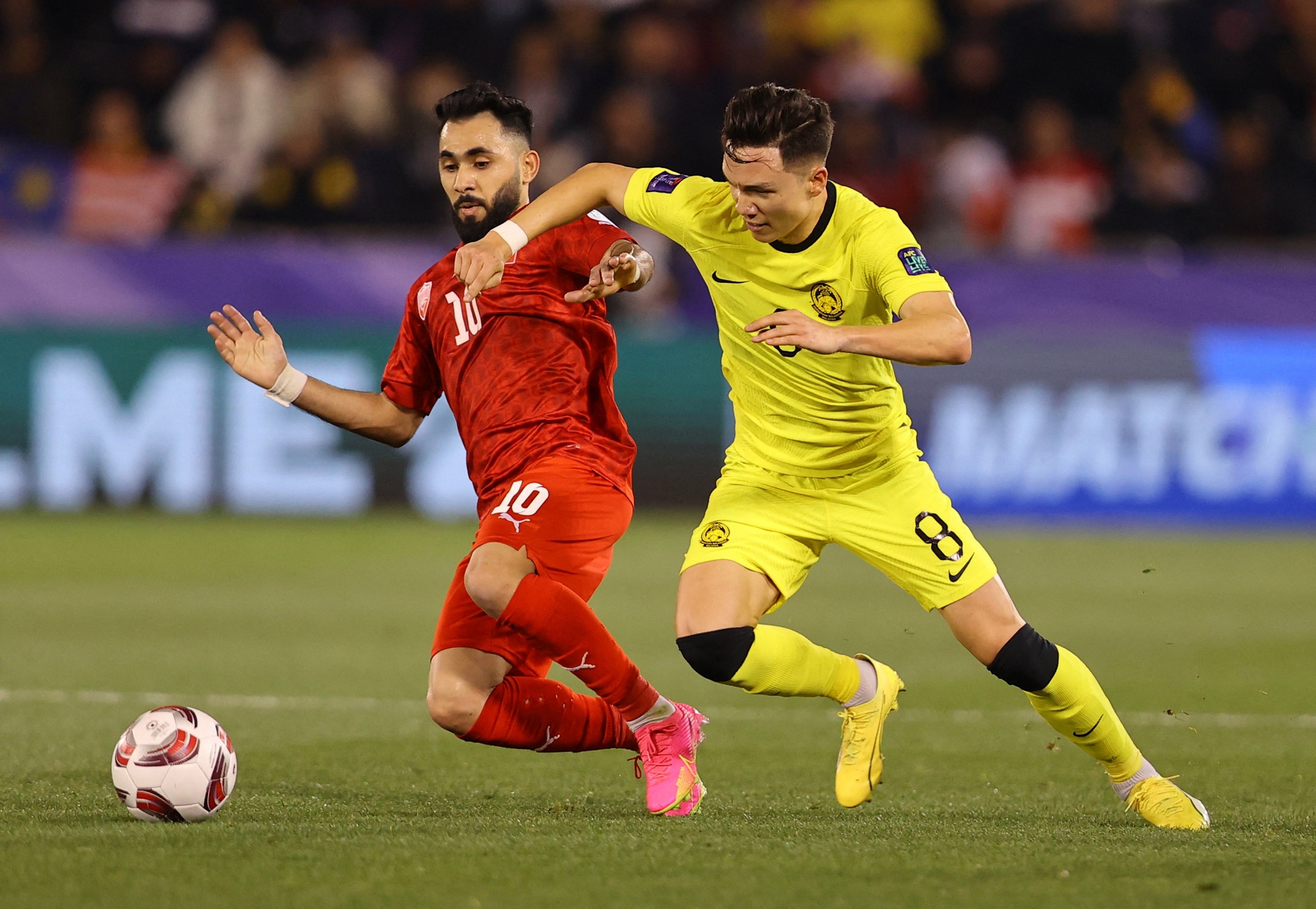 المنتخب البحريني