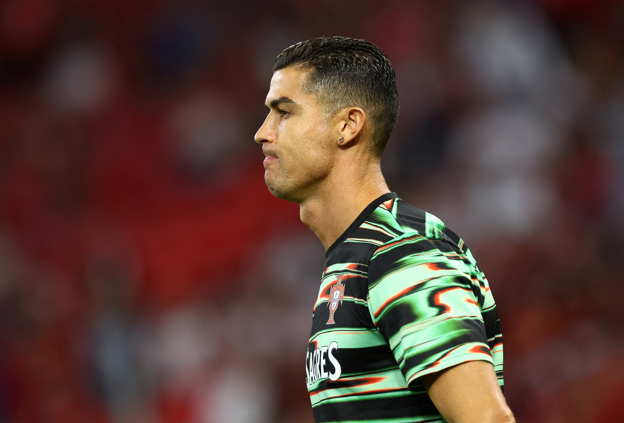 المنتخب البرتغالي يسعى لحسم التأهّل أمام آيرلندا