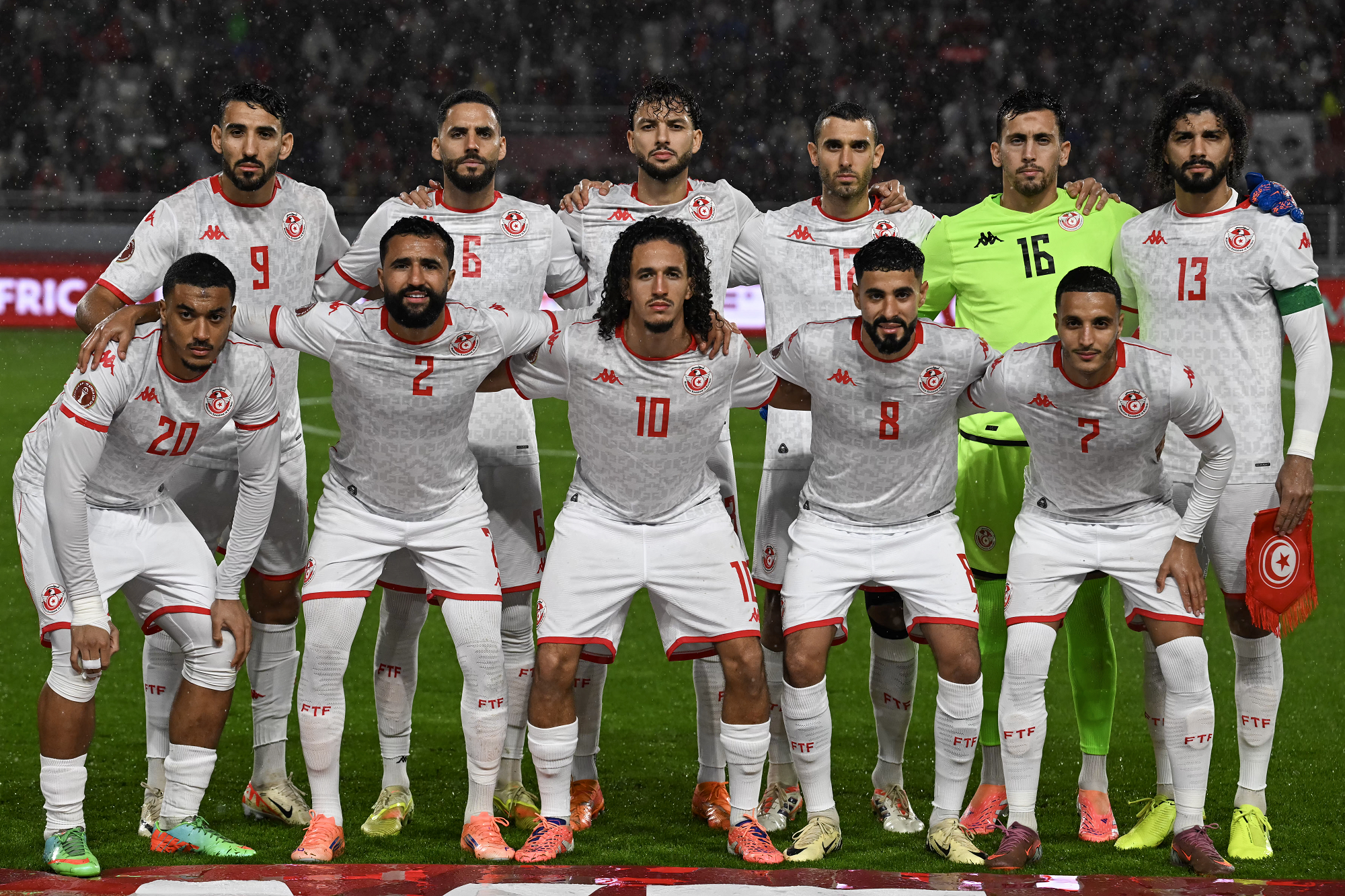 المنتخب التونسي يتأهب لخوض صدام مرتقب أمام نيجيريا