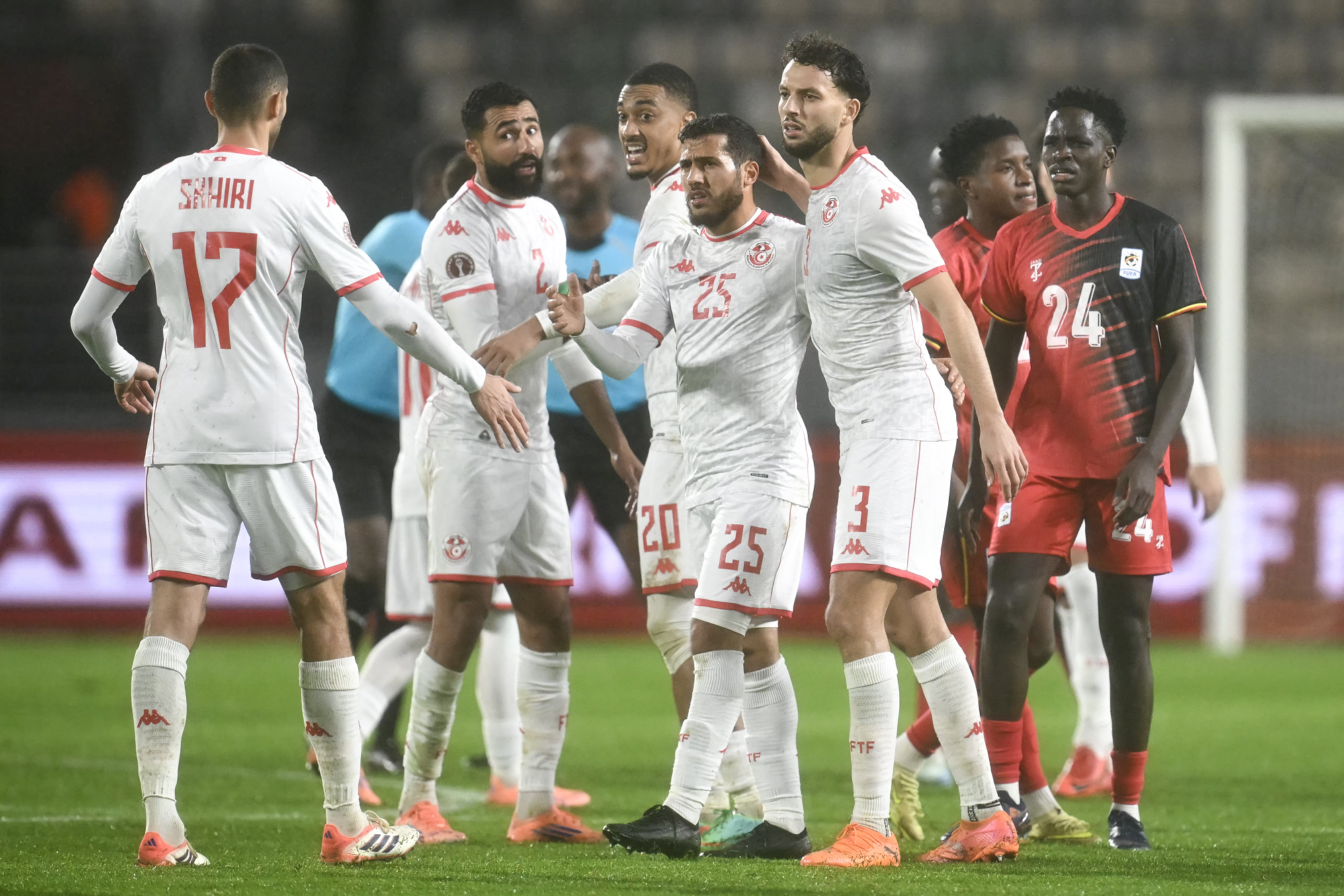 المنتخب التونسي يخوض مواجهة مصيرية أمام تنزانيا