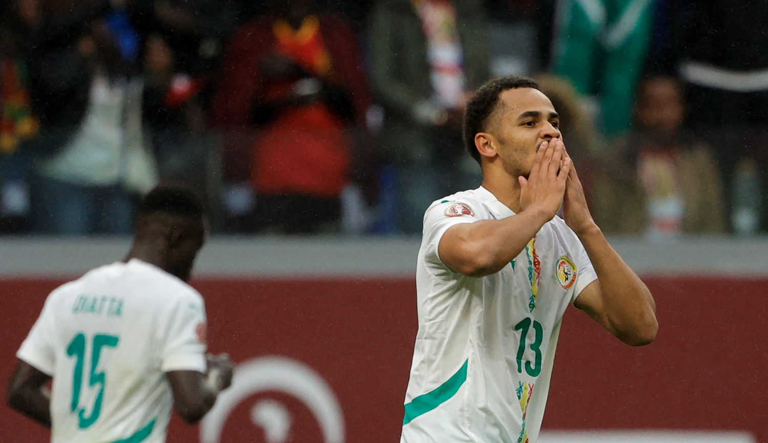 المنتخب السنغالي