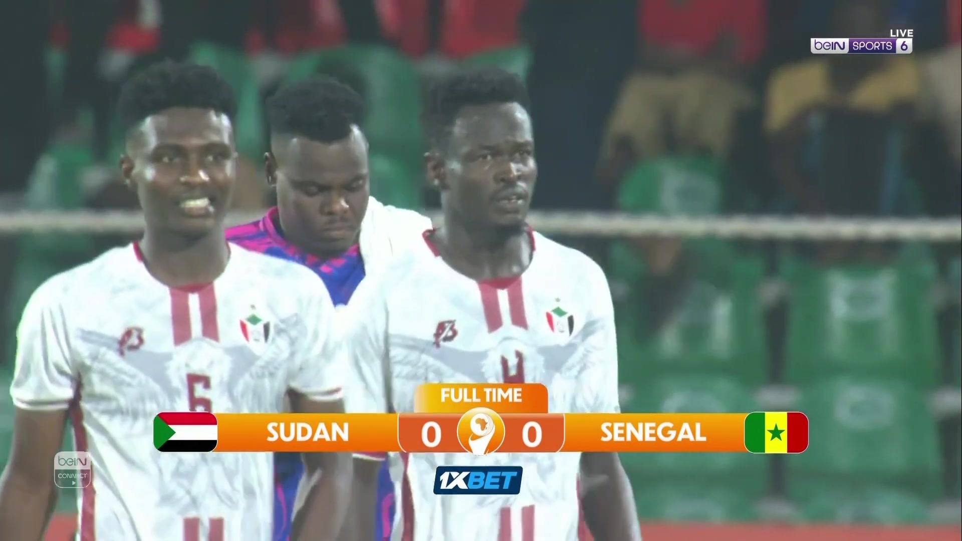 المنتخب السوداني يواصل التألق ويتأهل لربع النهائي