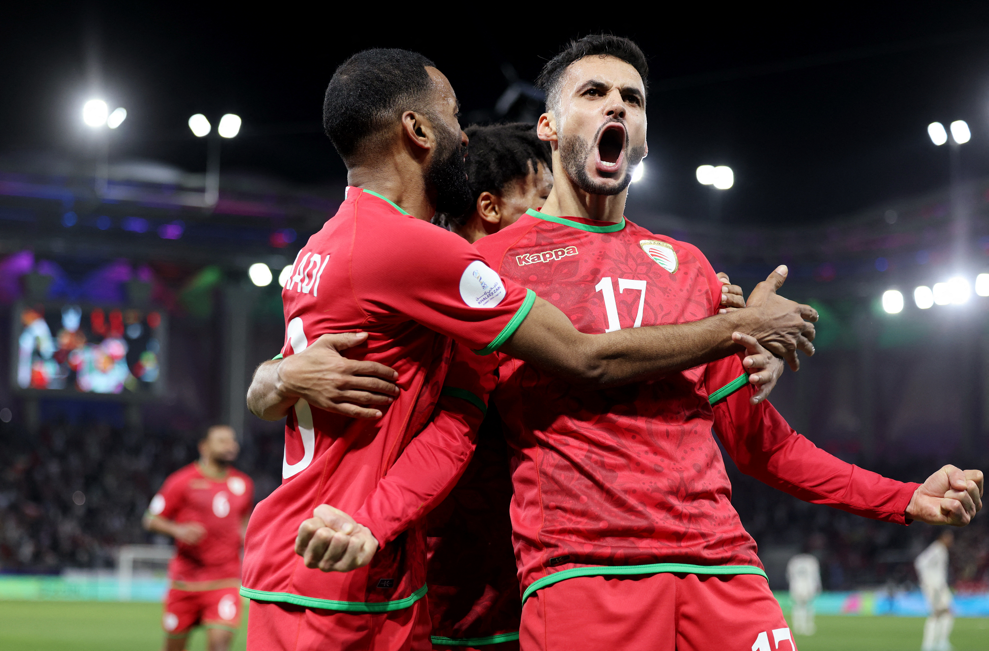 المنتخب العُماني يصعد إلى نهائي كأس الخليج