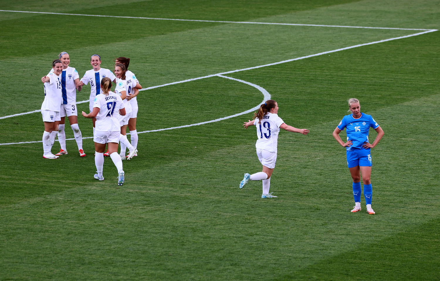 المنتخب الفنلندي