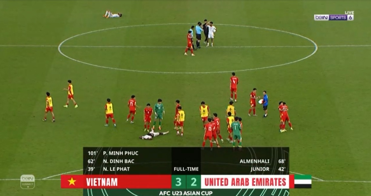 المنتخب الفيتنامي