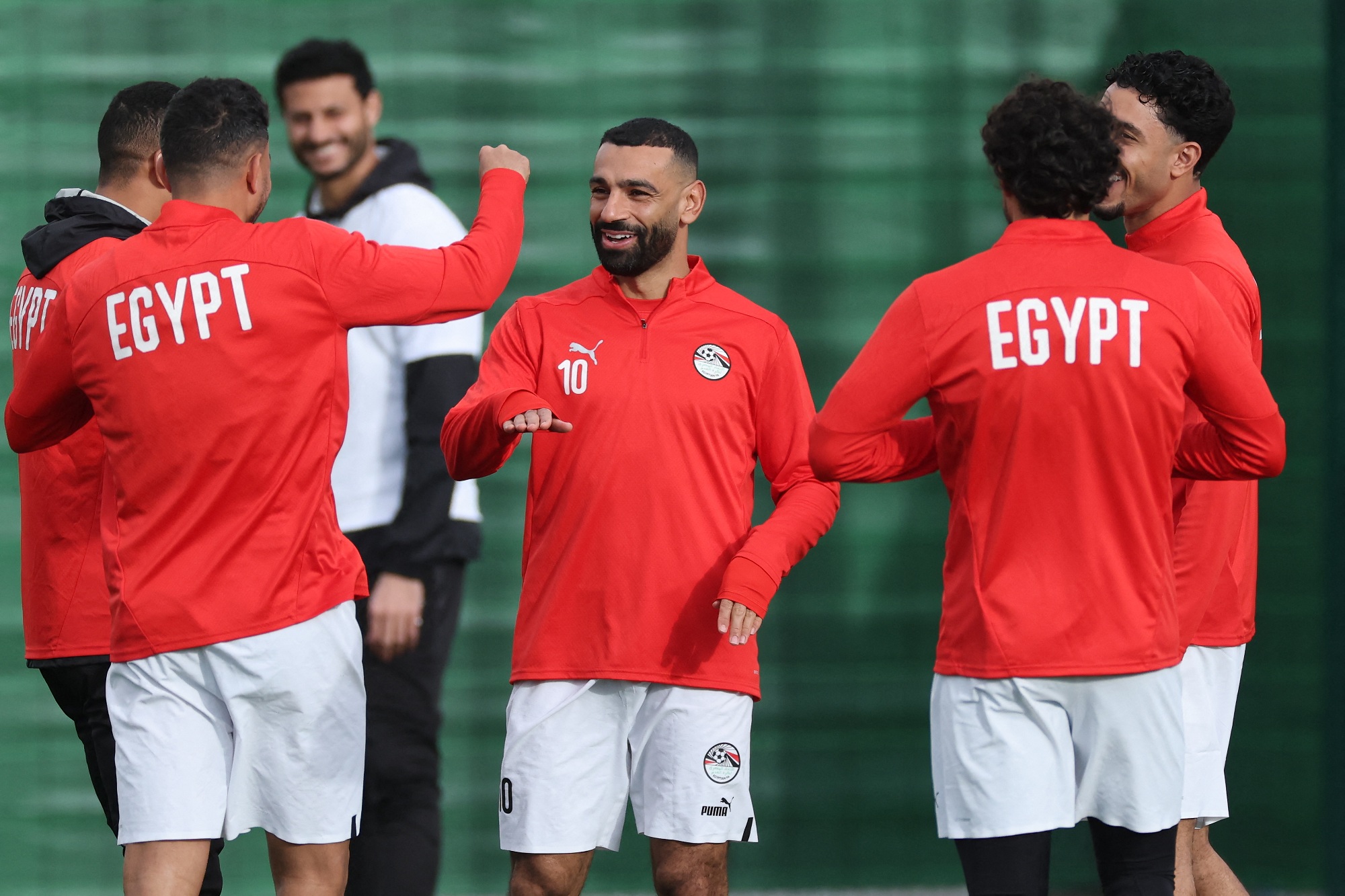 المنتخب المصري ينشد تخطّي عقبة نظيره منتخب بنين