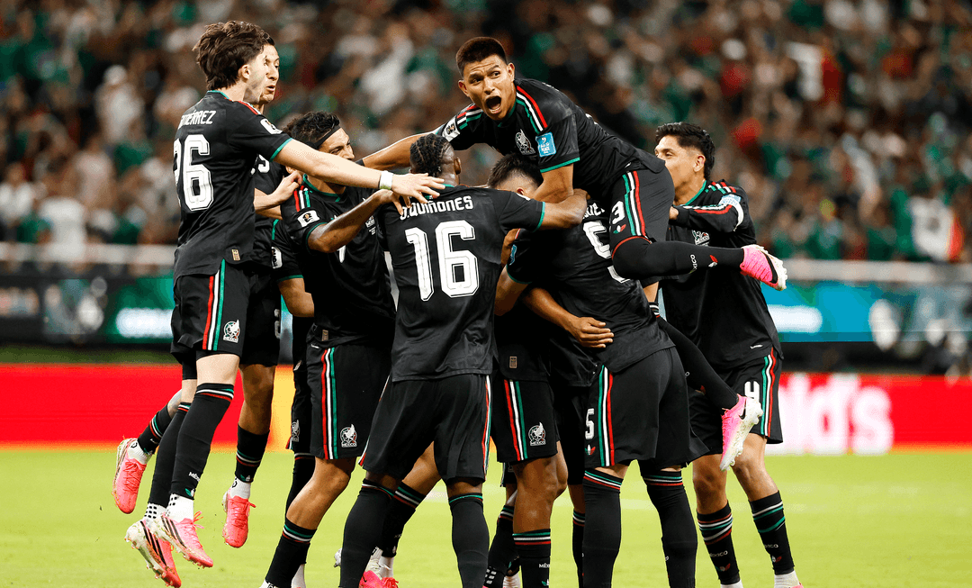 �لمنتخب المكسيكي يهزم كوريا الجنوبية ويحسم تأهله إلى دور الـ32