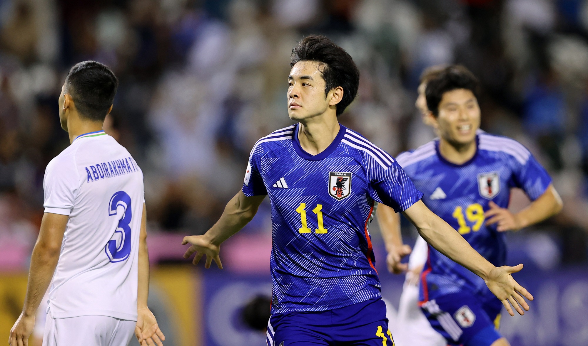 المنتخب الياباني يتوج بلقب كأس آسيا تحت 23 عاماً