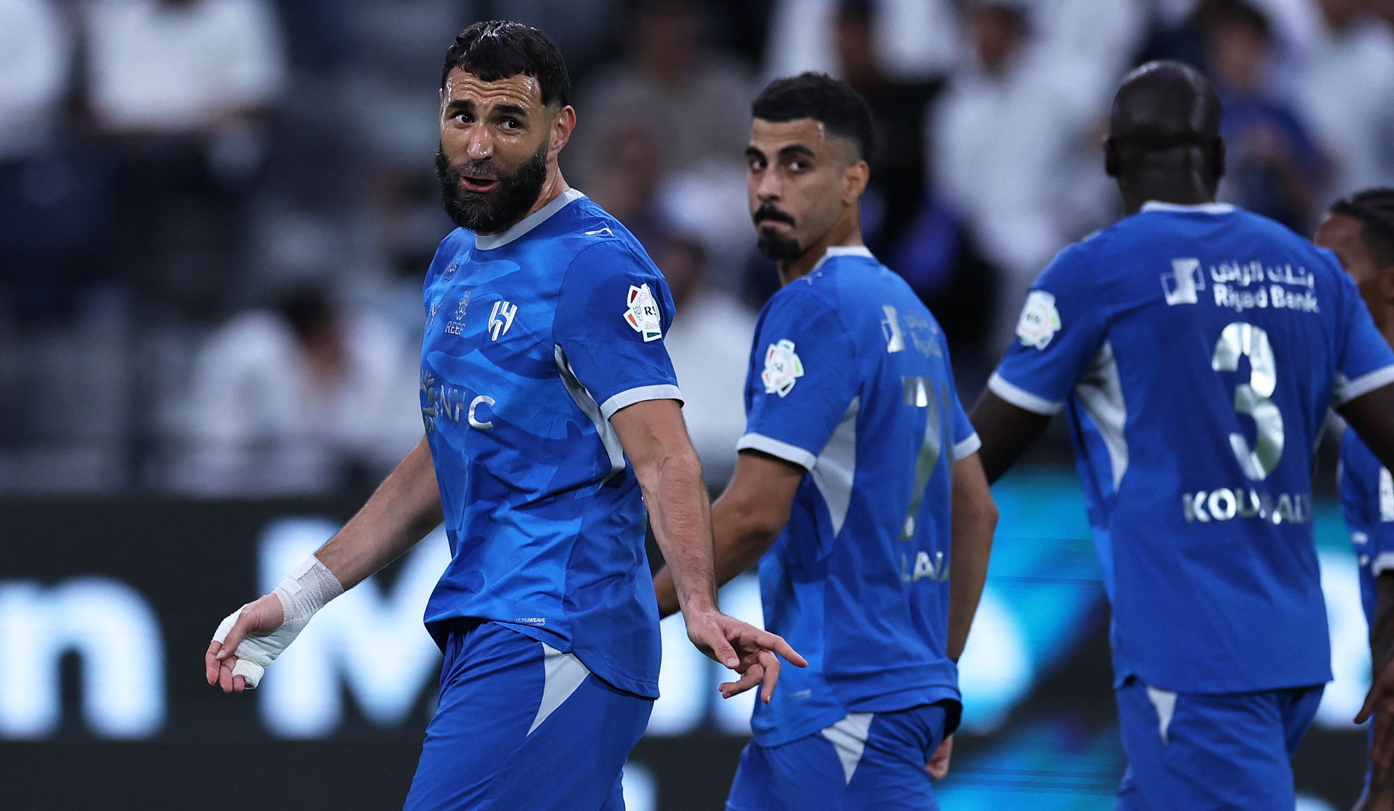 الهلال يستهل موسمه بتحقيق فوز كبير على الفيصلي