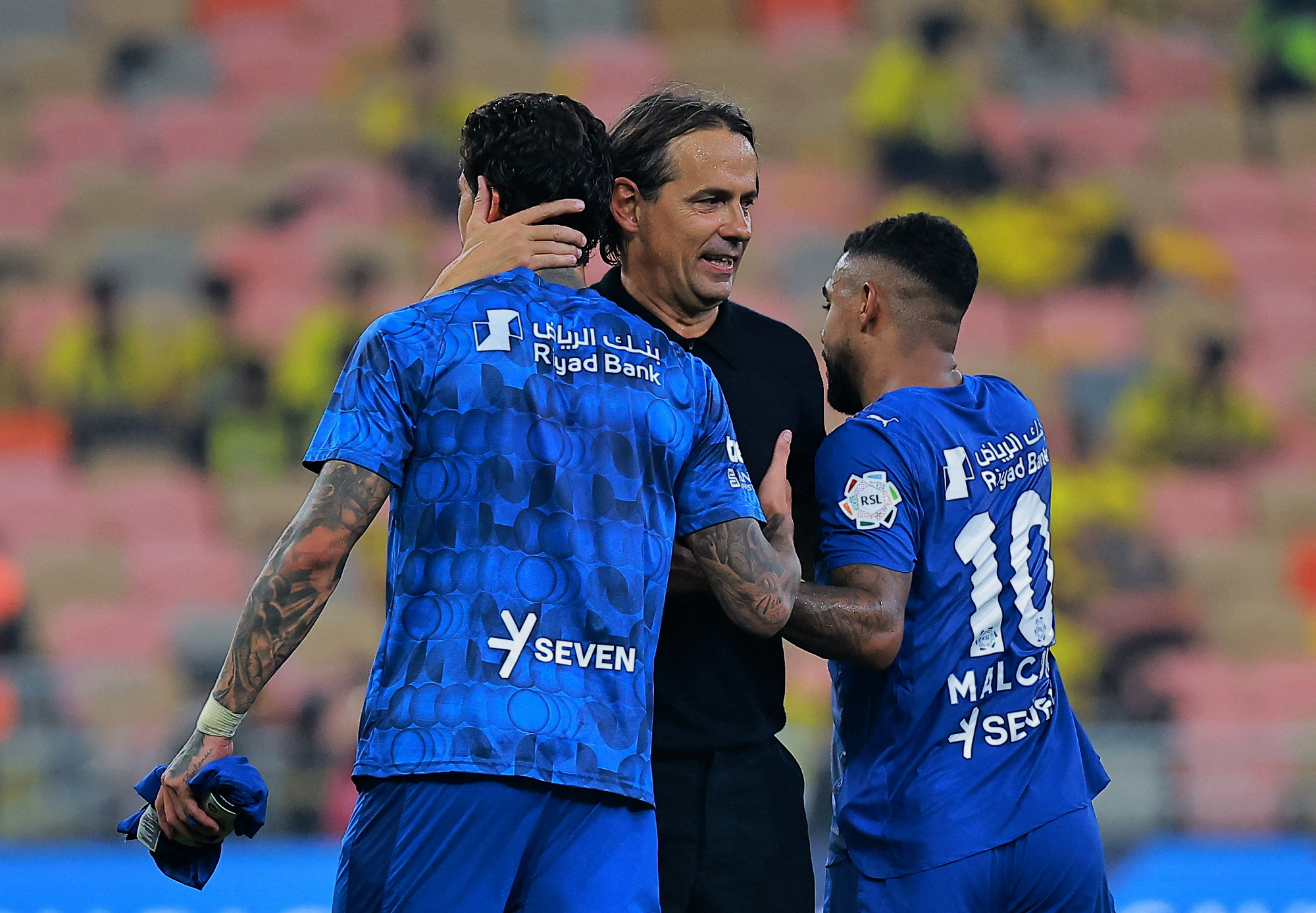 الهلال يواصل انتصاراته ويهزم الاتحاد بثنائية